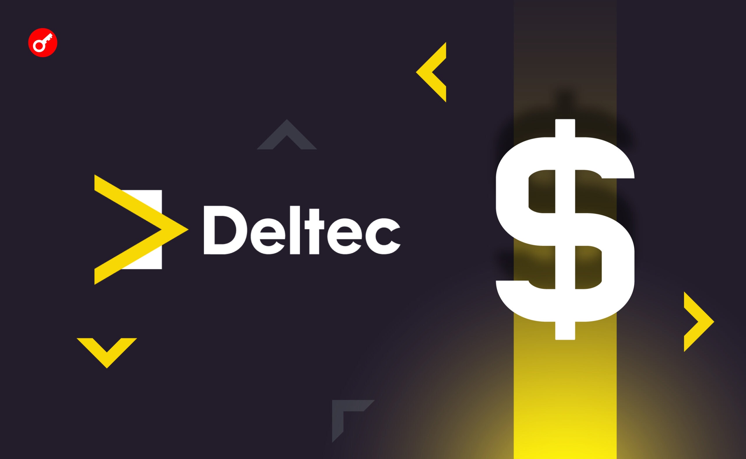 Секретная служба США конфисковала $58 млн у дружественного к криптовалютам банка Deltec. Заглавный коллаж новости.
