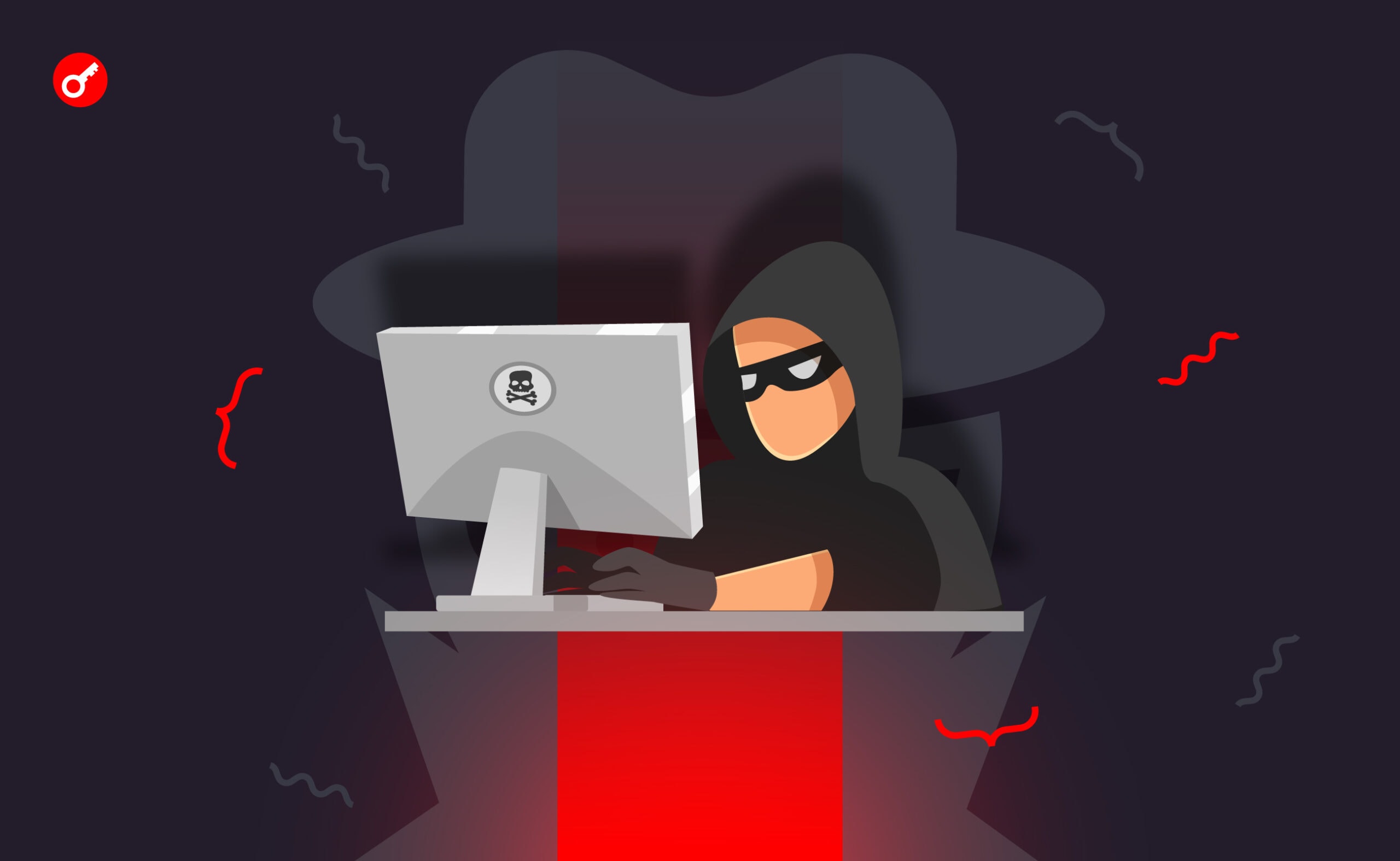 Хакеры Pink Drainer заявили о суммарной краже $75 млн и прекращении деятельности. Заглавный коллаж новости.