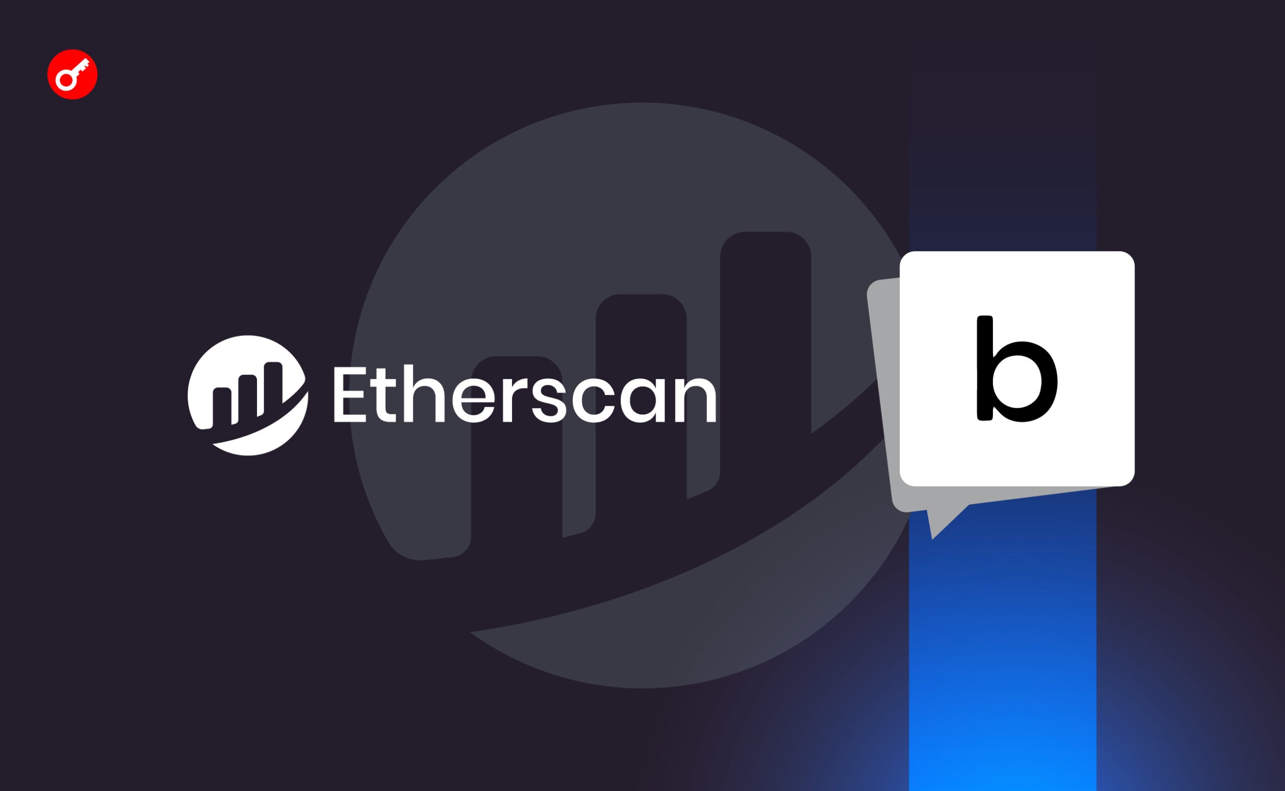 Etherscan представила мобильное приложение Blockscan. Заглавный коллаж новости.