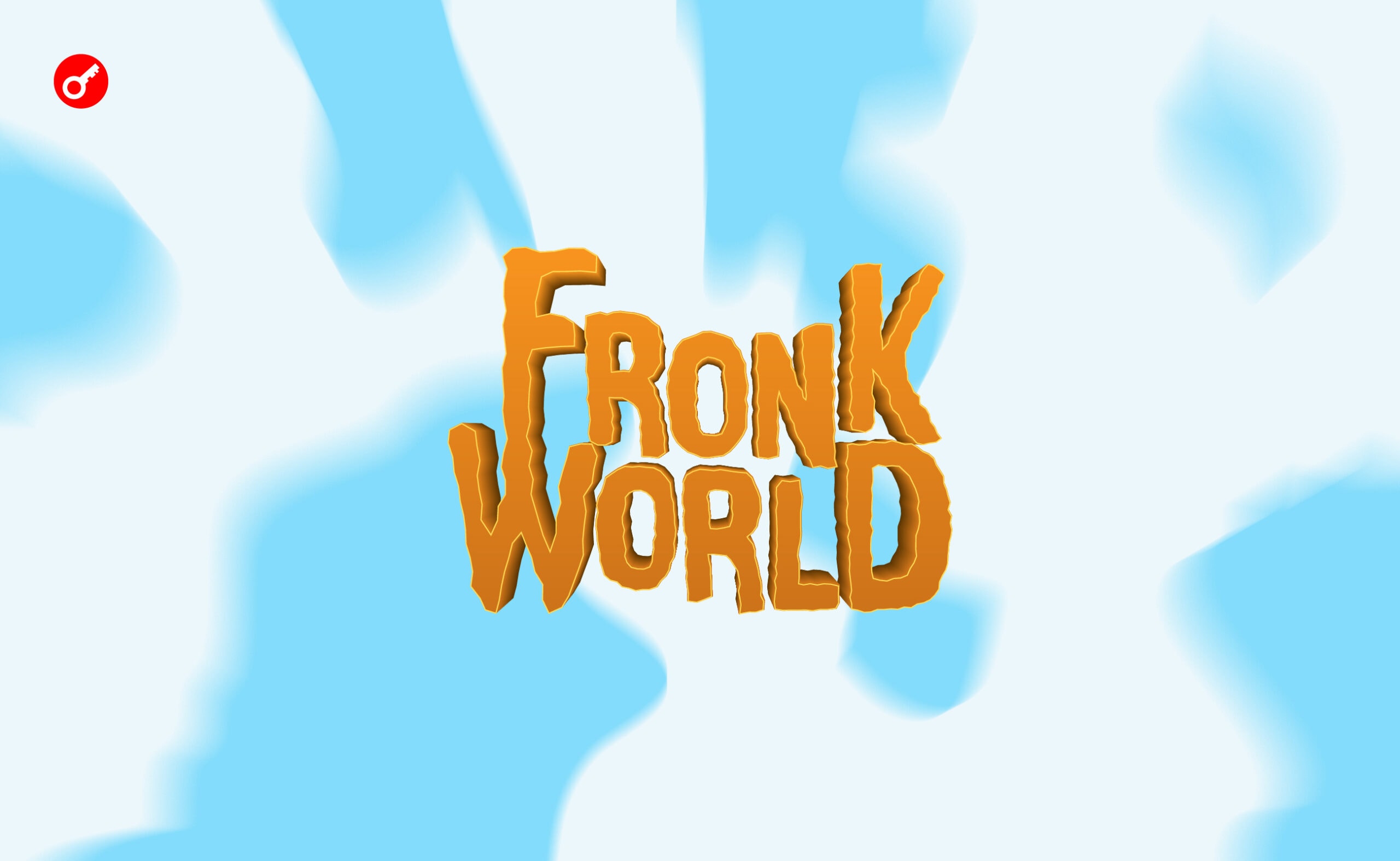 Fronk World — проходим регистрацию на закрытый бета-тест. Заглавный коллаж статьи.