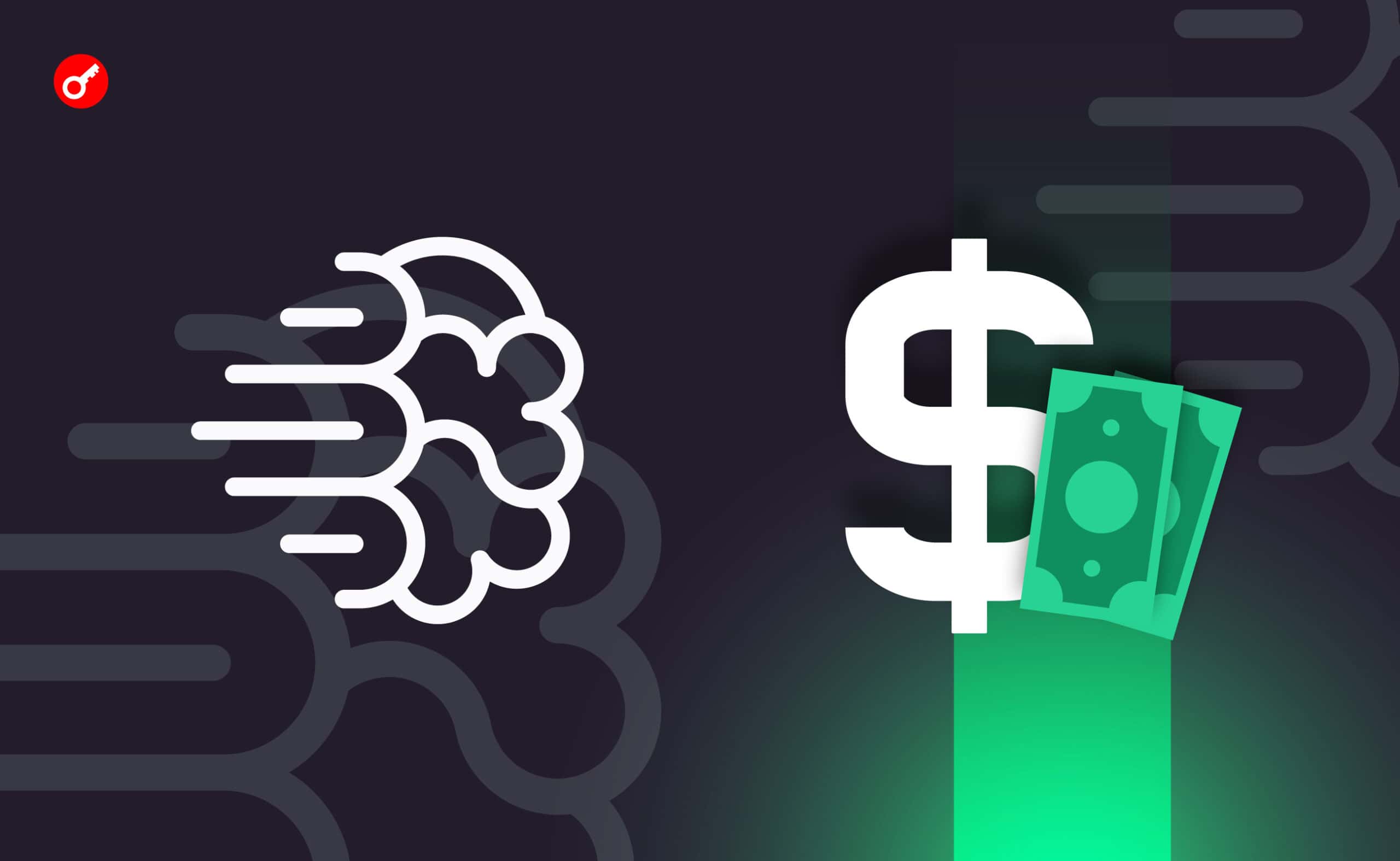 Проект Ideogram AI привлек $16,5 млн инвестиций. Заглавный коллаж новости.