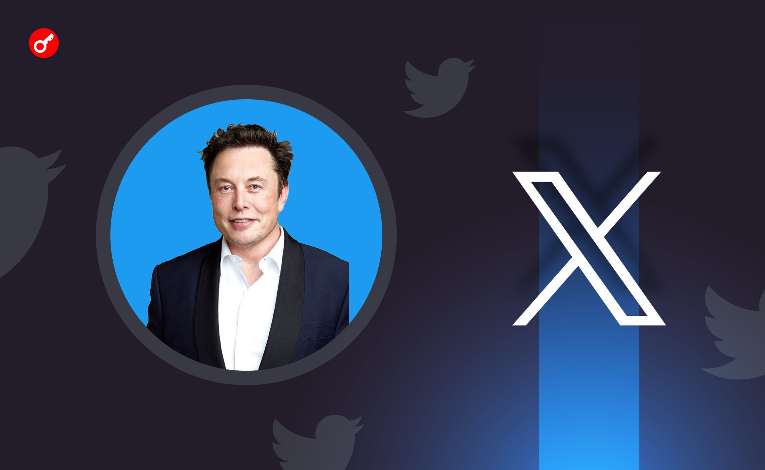 Sieć społecznościowa X Elona Muska uruchomi płatności peer-to-peer w 2024 roku. Główny kolaż wiadomości.