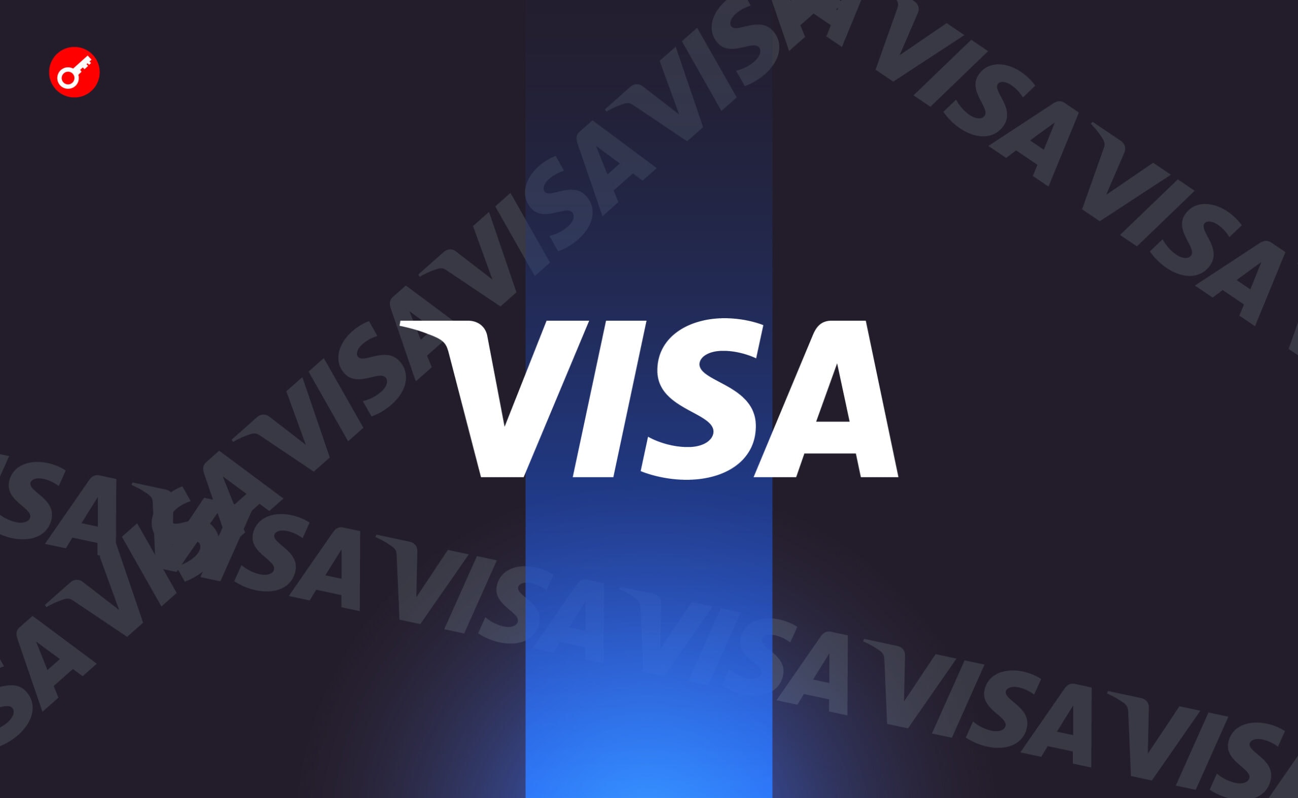 Visa додала розрахунки в стейблкоїні USDС через мережу Solana. Головний колаж новини.