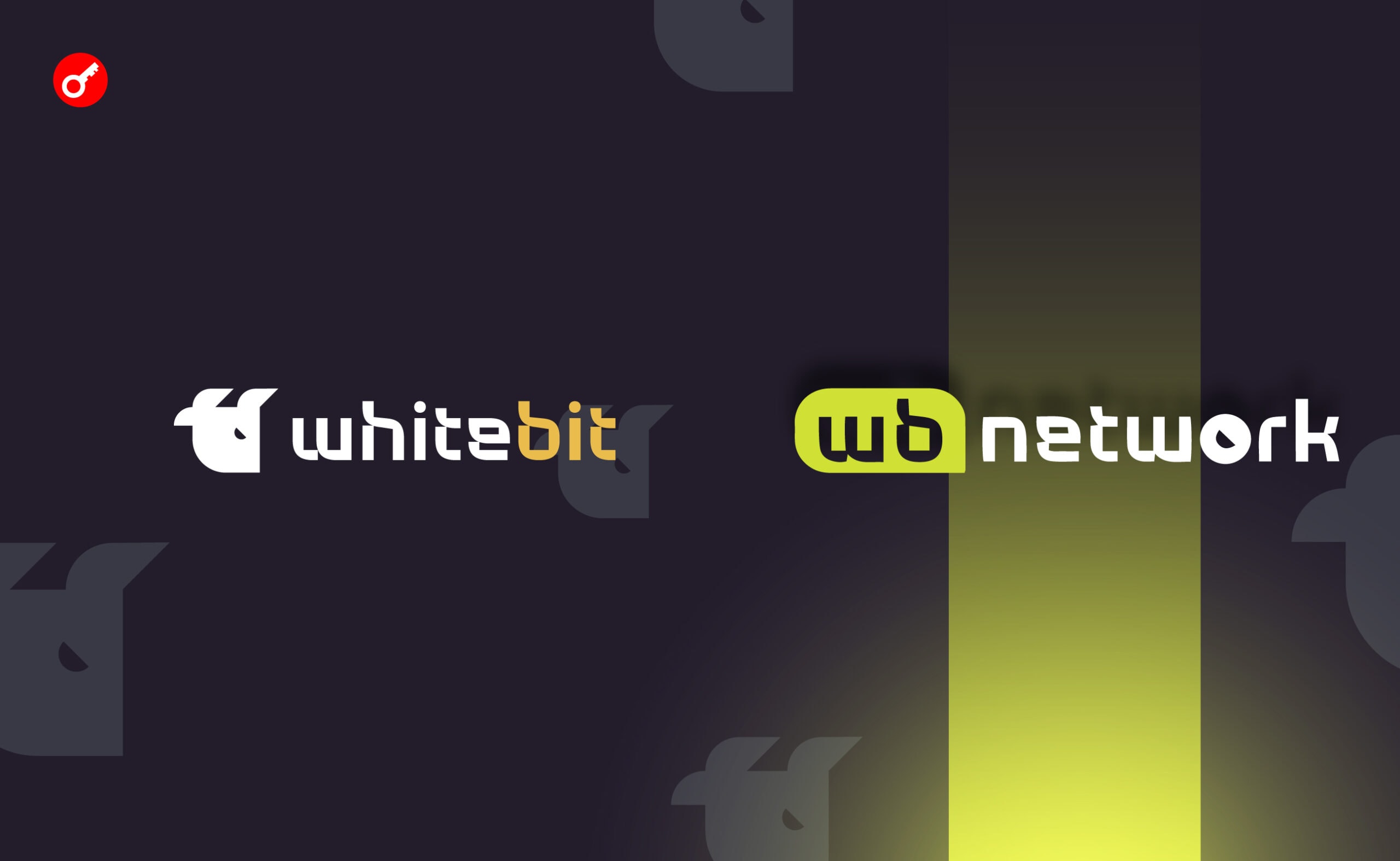 WhiteBIT ogłosił uruchomienie sieci głównej WB Network. Główny kolaż wiadomości.