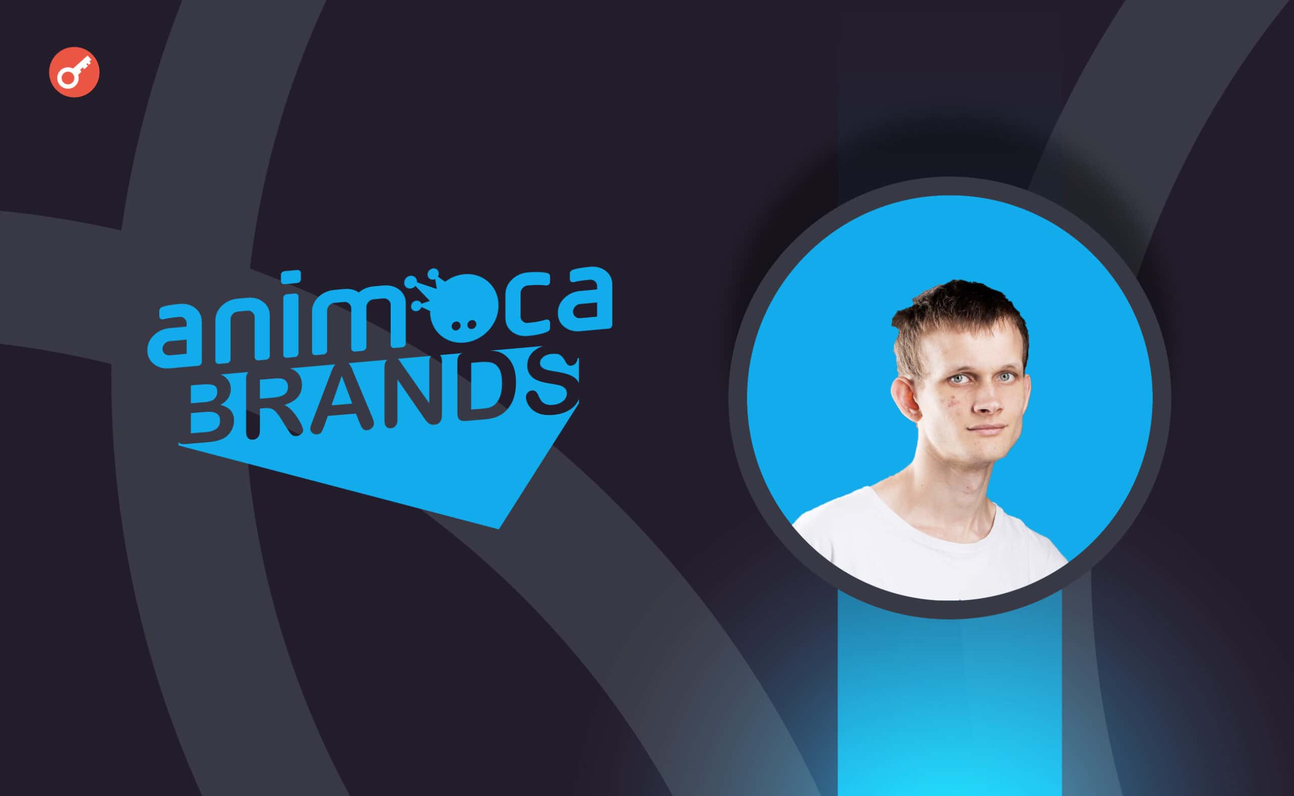 CEO Animoca Brands zaprasza Vitalika Buterina do Hongkongu. Główny kolaż wiadomości.