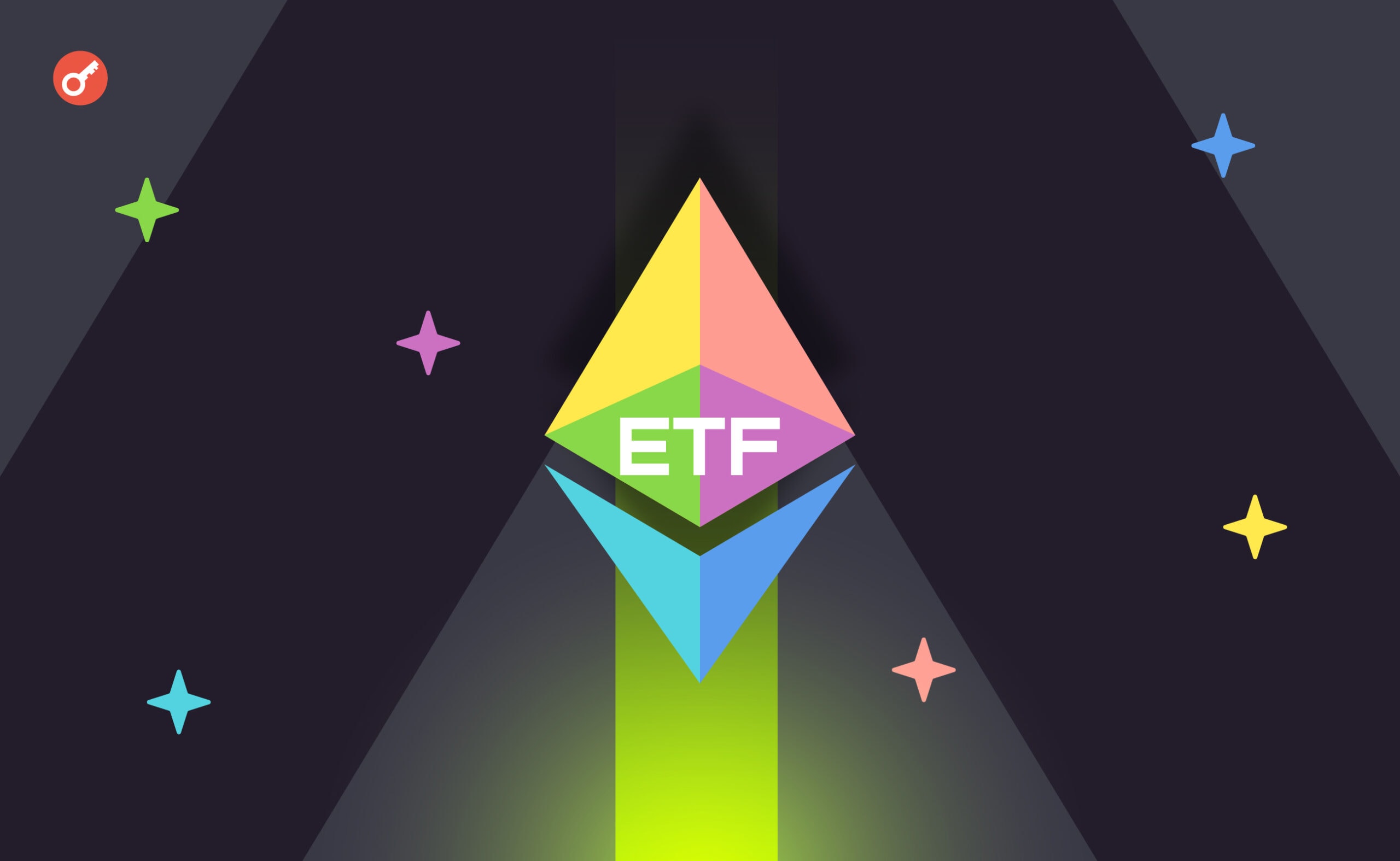 Grayscale Investments złożyło zaktualizowaną ofertę na spot Ethereum-ETF. Główny kolaż wiadomości.