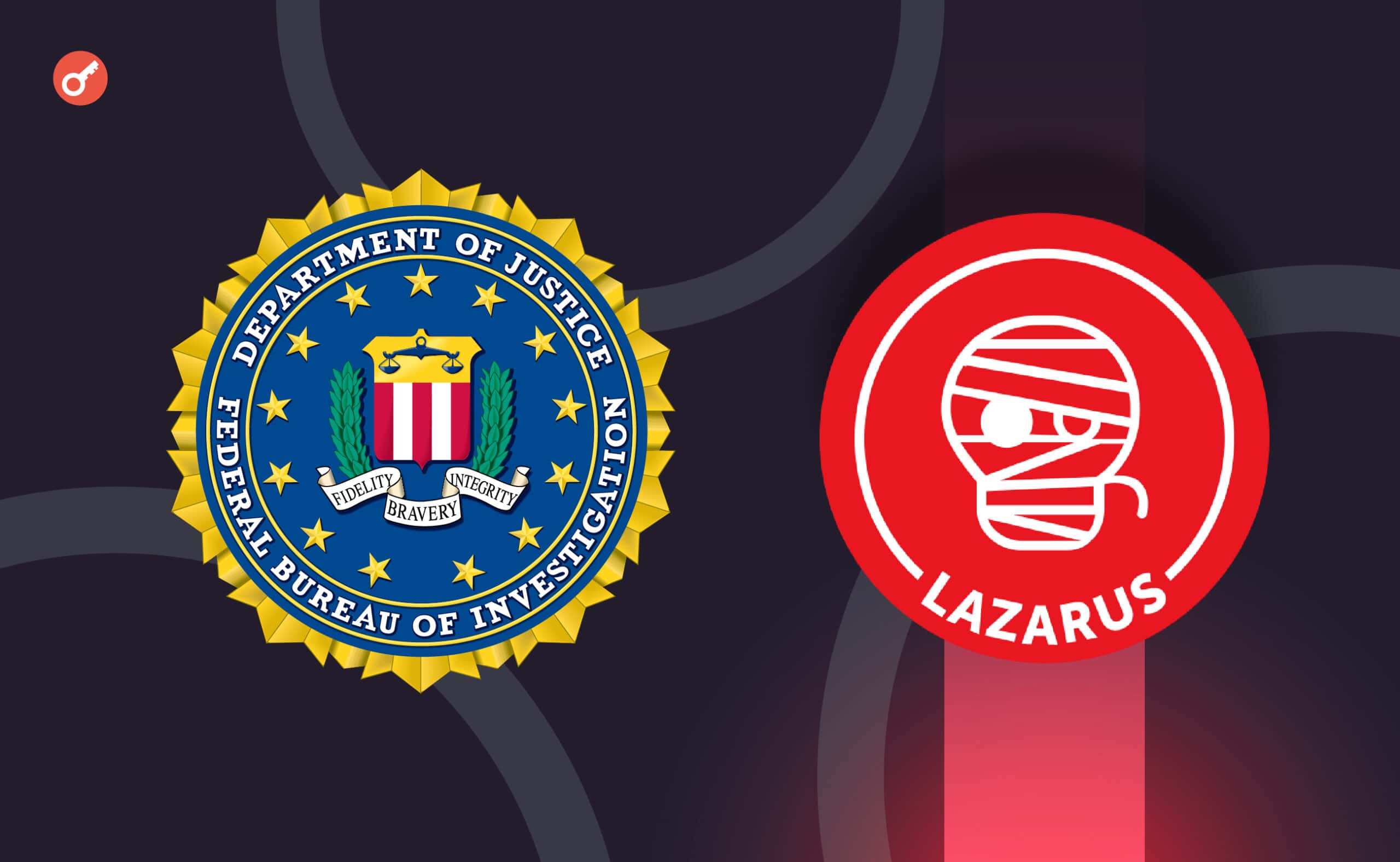 FBI oskarżyło Lazarus Group o kradzież 41 milionów dolarów z firmy Stake. Główny kolaż wiadomości.