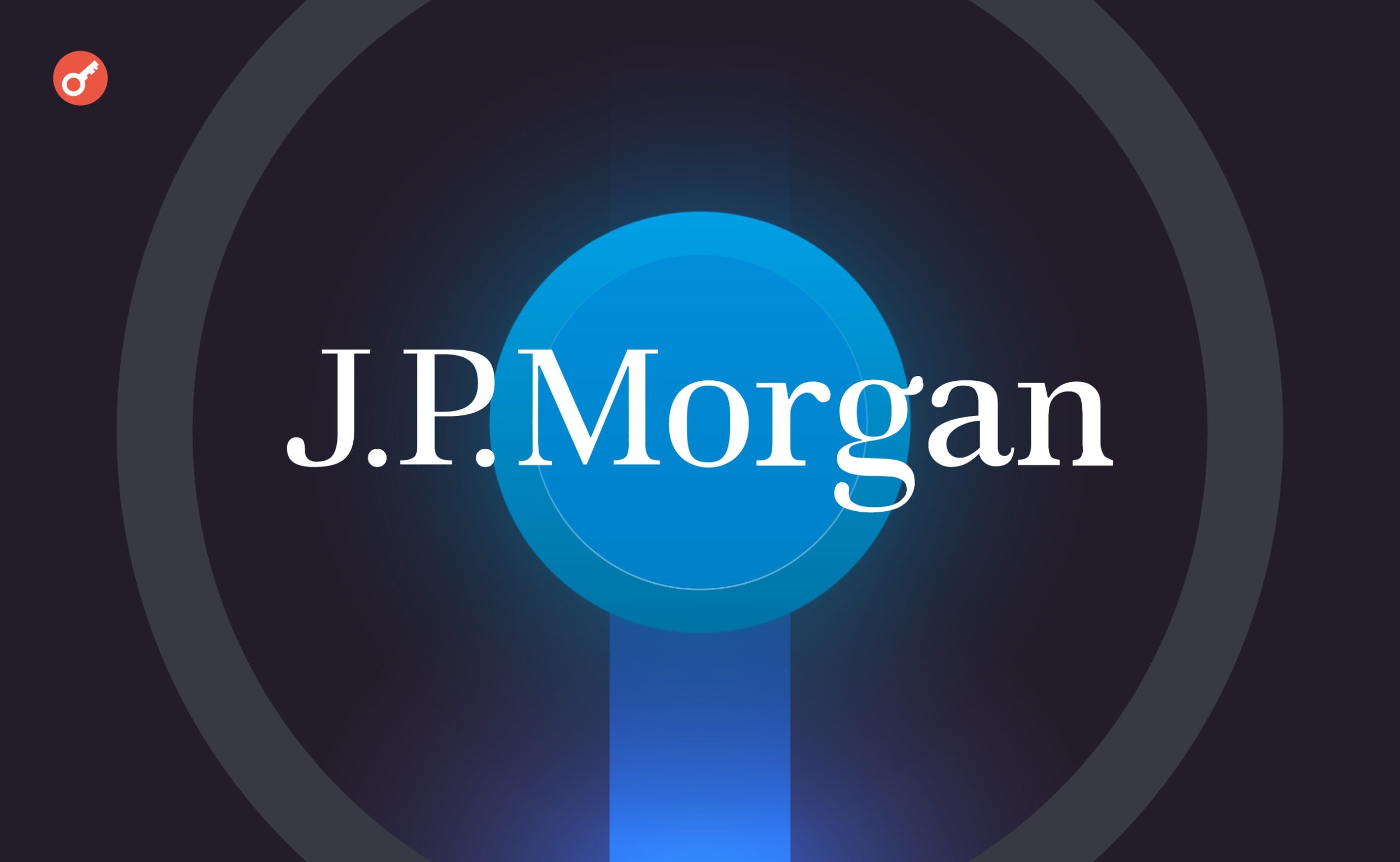 JPMorgan запустив блокчейн-платформу для токенізації активів. Головний колаж новини.