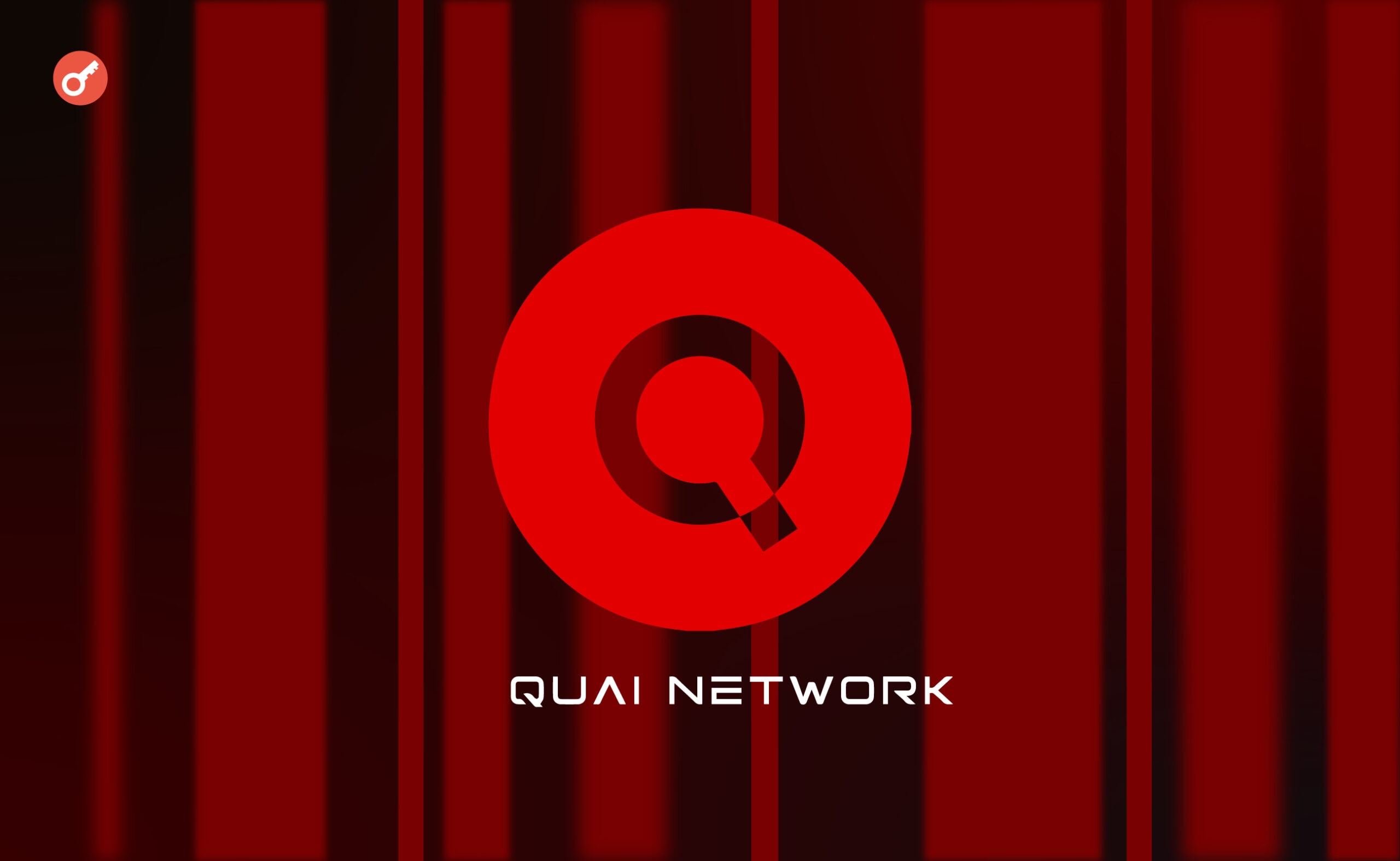 Quai Network – Testnet dla posiadaczy węzłów. Główny kolaż artykułu.