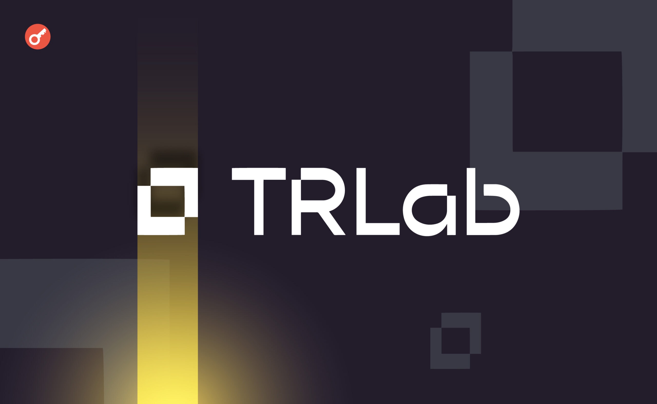 Web3-проект TRLab привлек $5 млн финансирования. Заглавный коллаж новости.