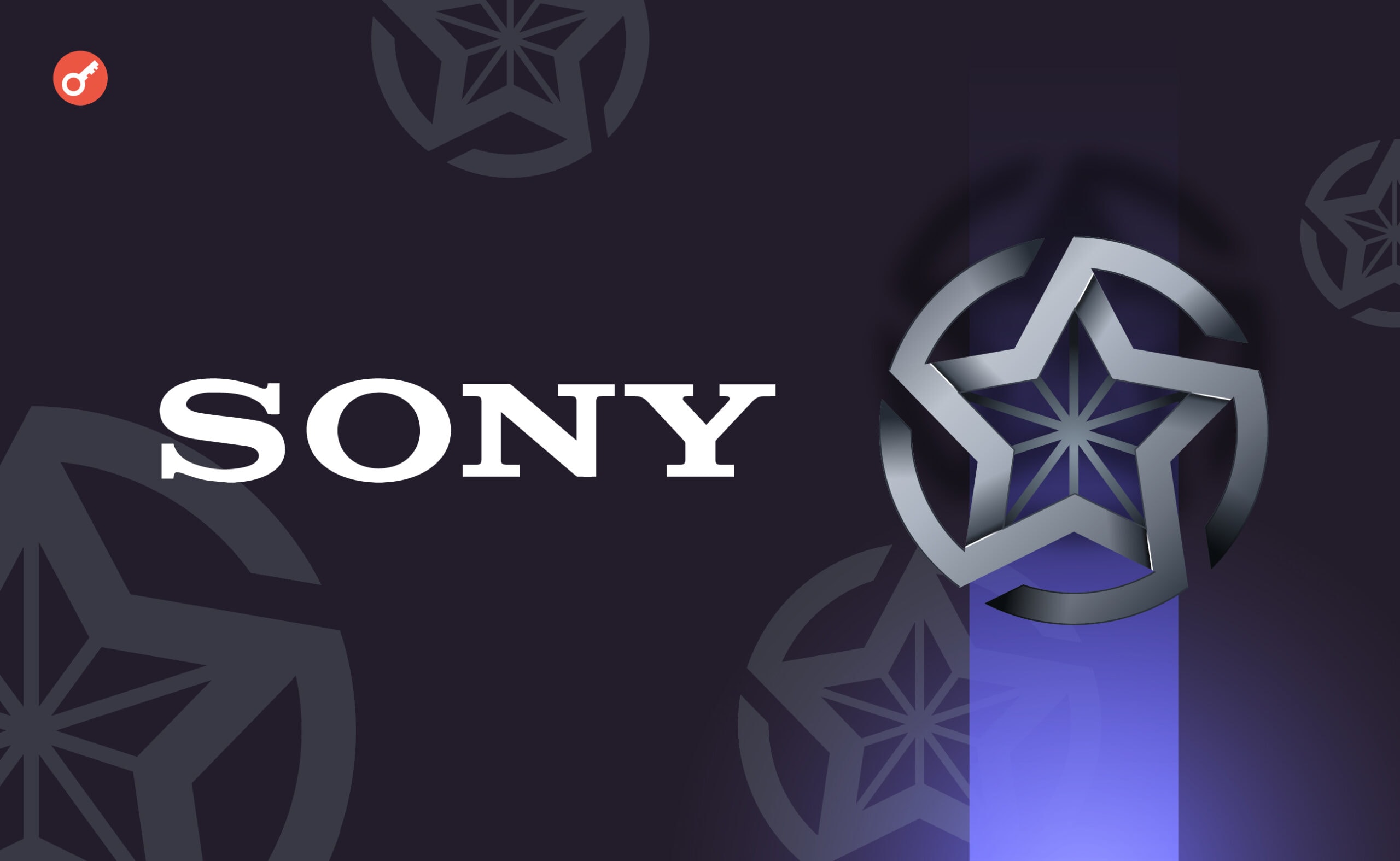 Sony разработает собственный блокчейн совместно со Startale Labs. Заглавный коллаж новости.
