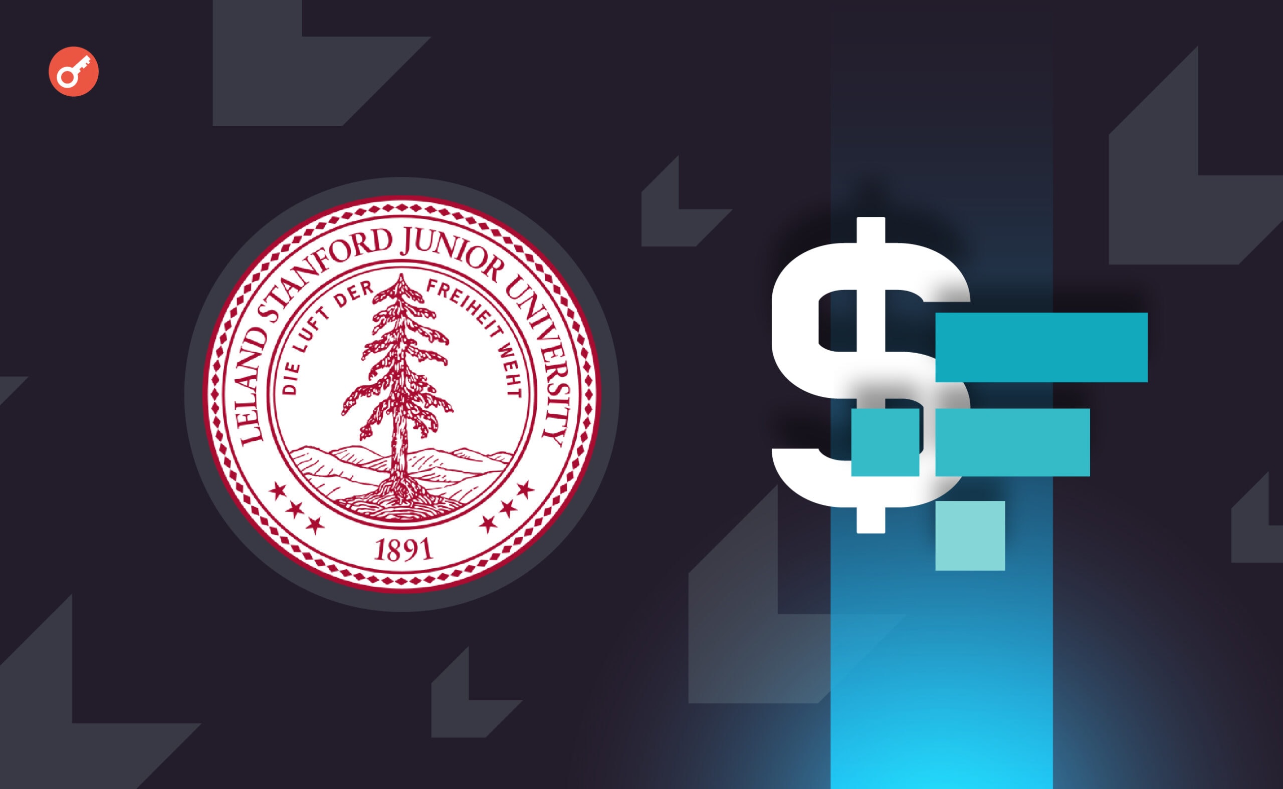 Стэнфордский университет вернет $5,5 млн пожертвований от FTX. Заглавный коллаж новости.