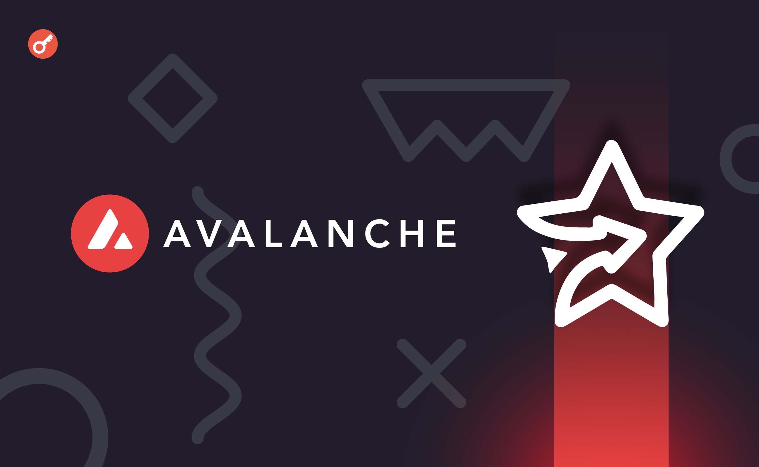 Конкурент friend.tech спричинив сплеск транзакцій у мережі Avalanche. Головний колаж новини.