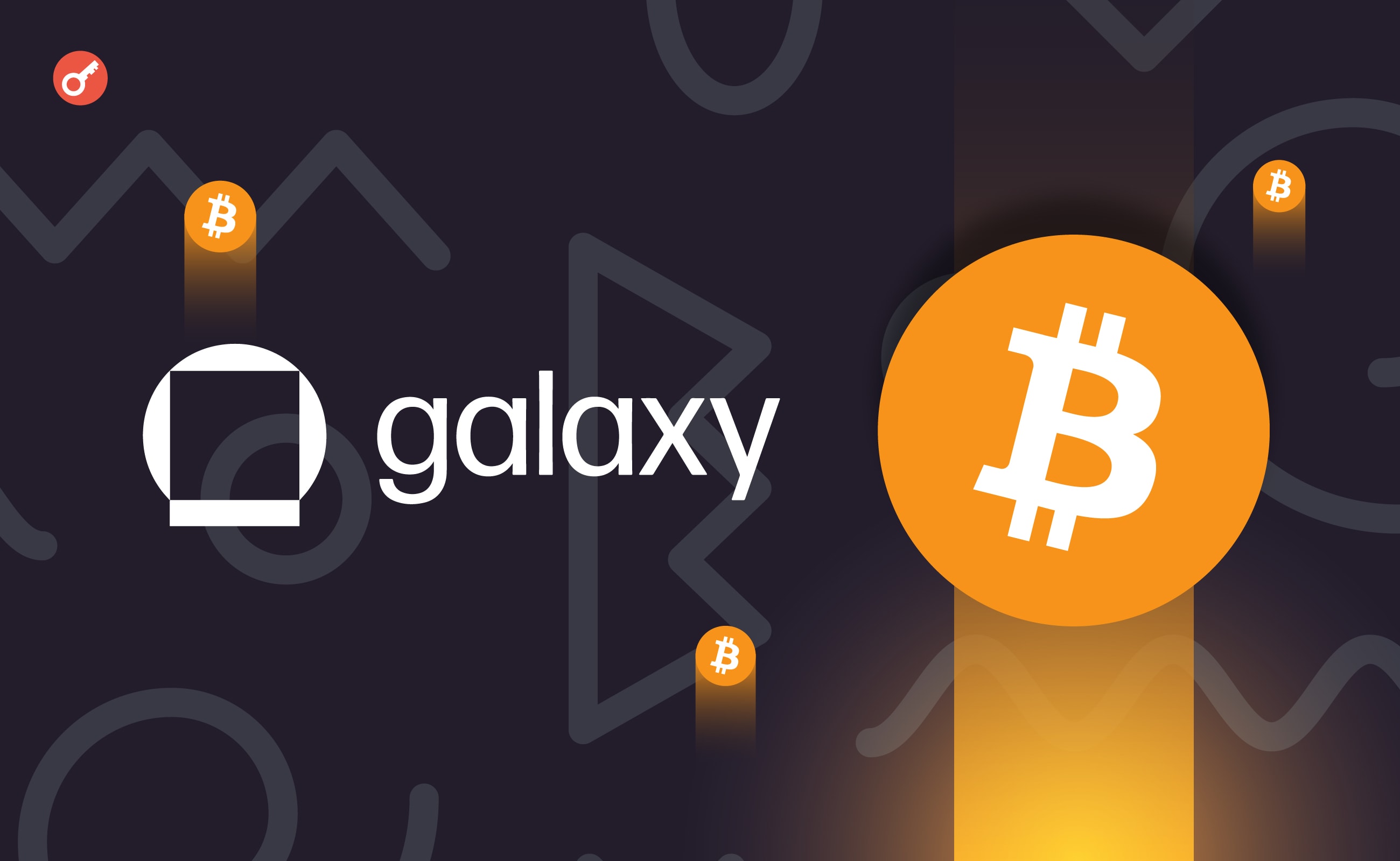 Galaxy przewiduje, że bitcoin wzrośnie o 74% po uruchomieniu ETF. Główny kolaż wiadomości.