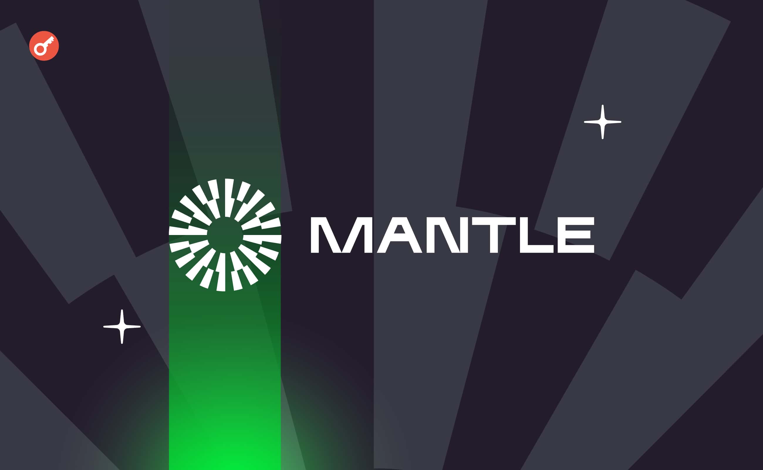 Mantle – udział w kampanii Moonshot. Główny kolaż wiadomości.