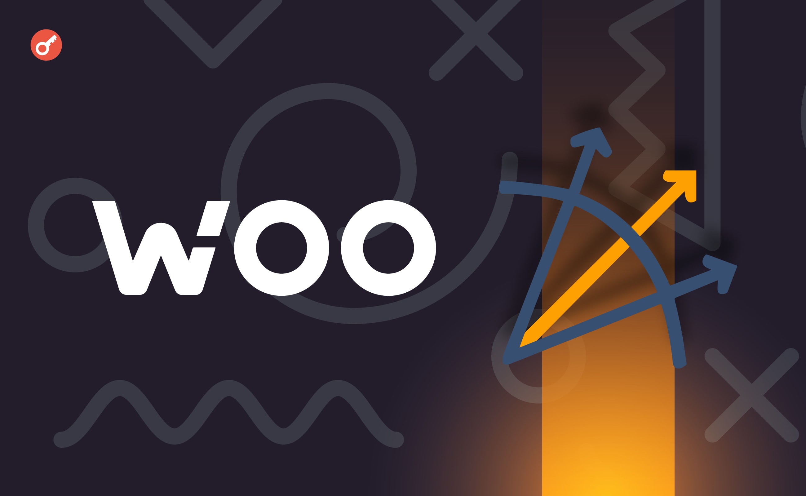 WOO Network викупить свої токени та акції у фонду 3AC. Головний колаж новини.