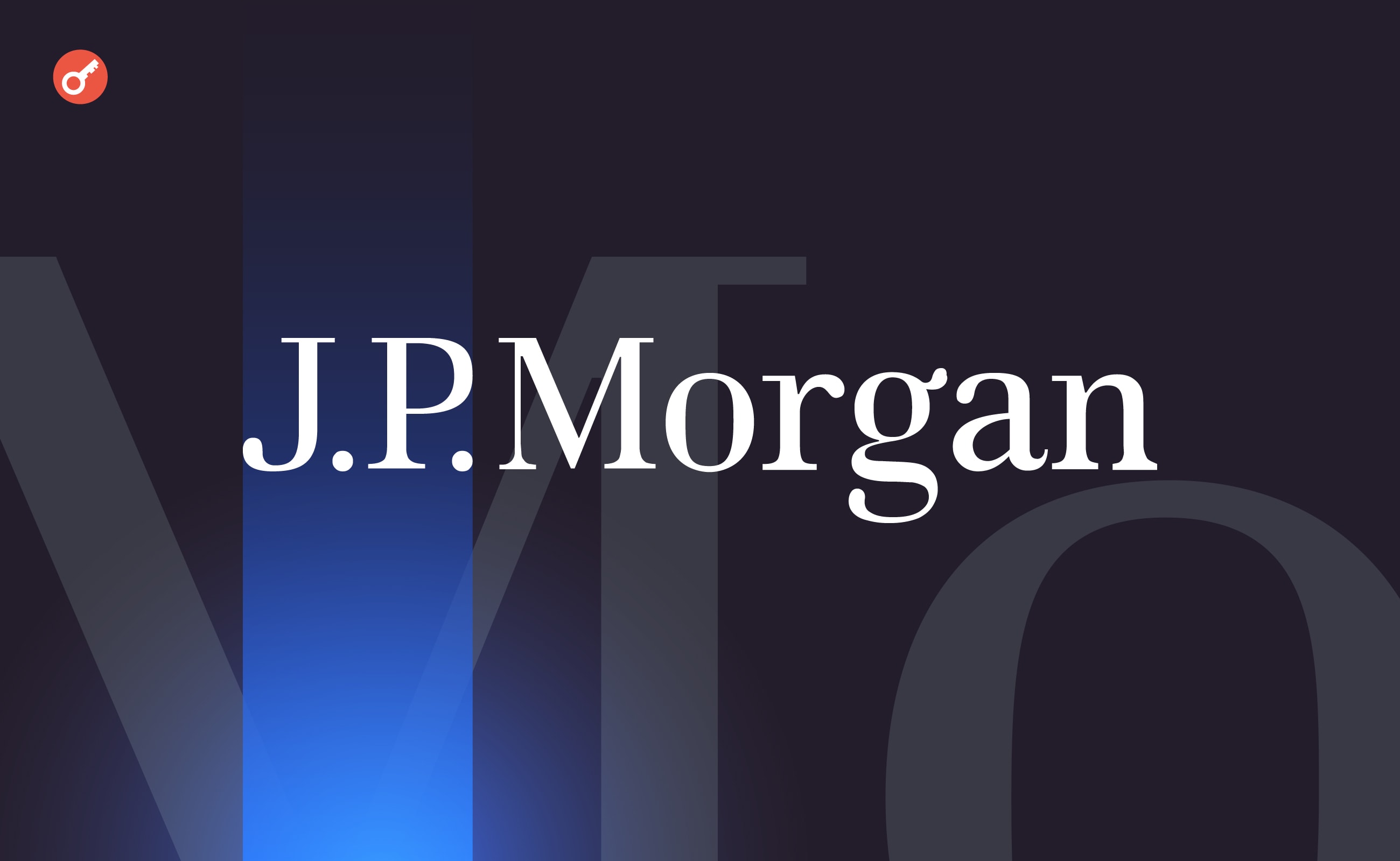 В JPMorgan спрогнозировали относительно низкий спрос на спотовые Ethereum-ETF. Заглавный коллаж новости.