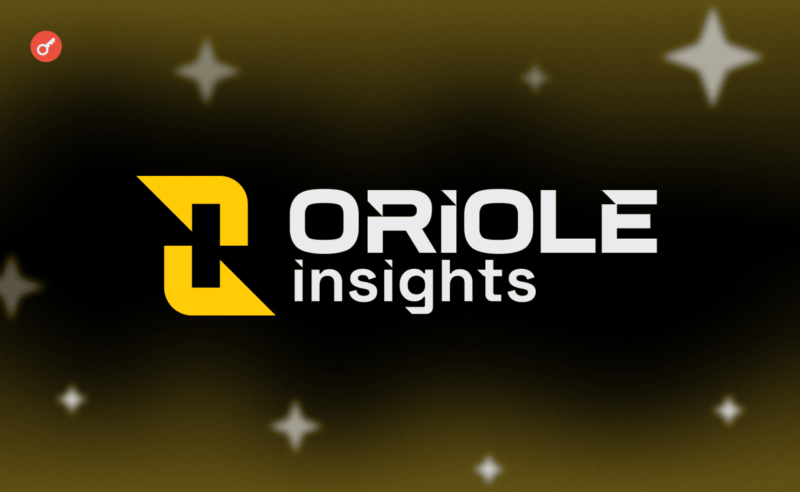 Oriole Insights: тестнет платформы. Заглавный коллаж статьи.