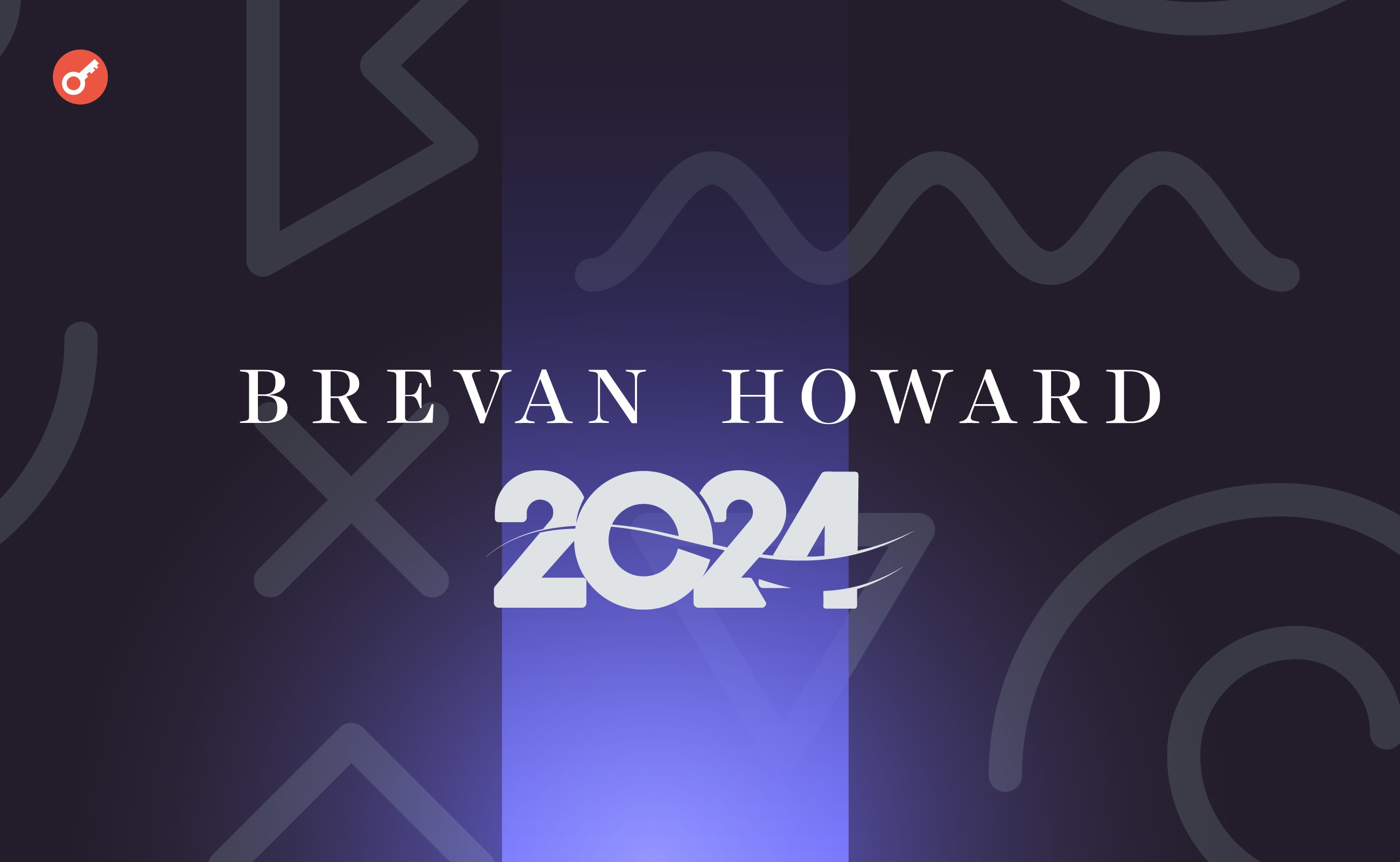 Эксперты Brevan Howard поделились прогнозом по крипторынку на 2024 год. Заглавный коллаж новости.