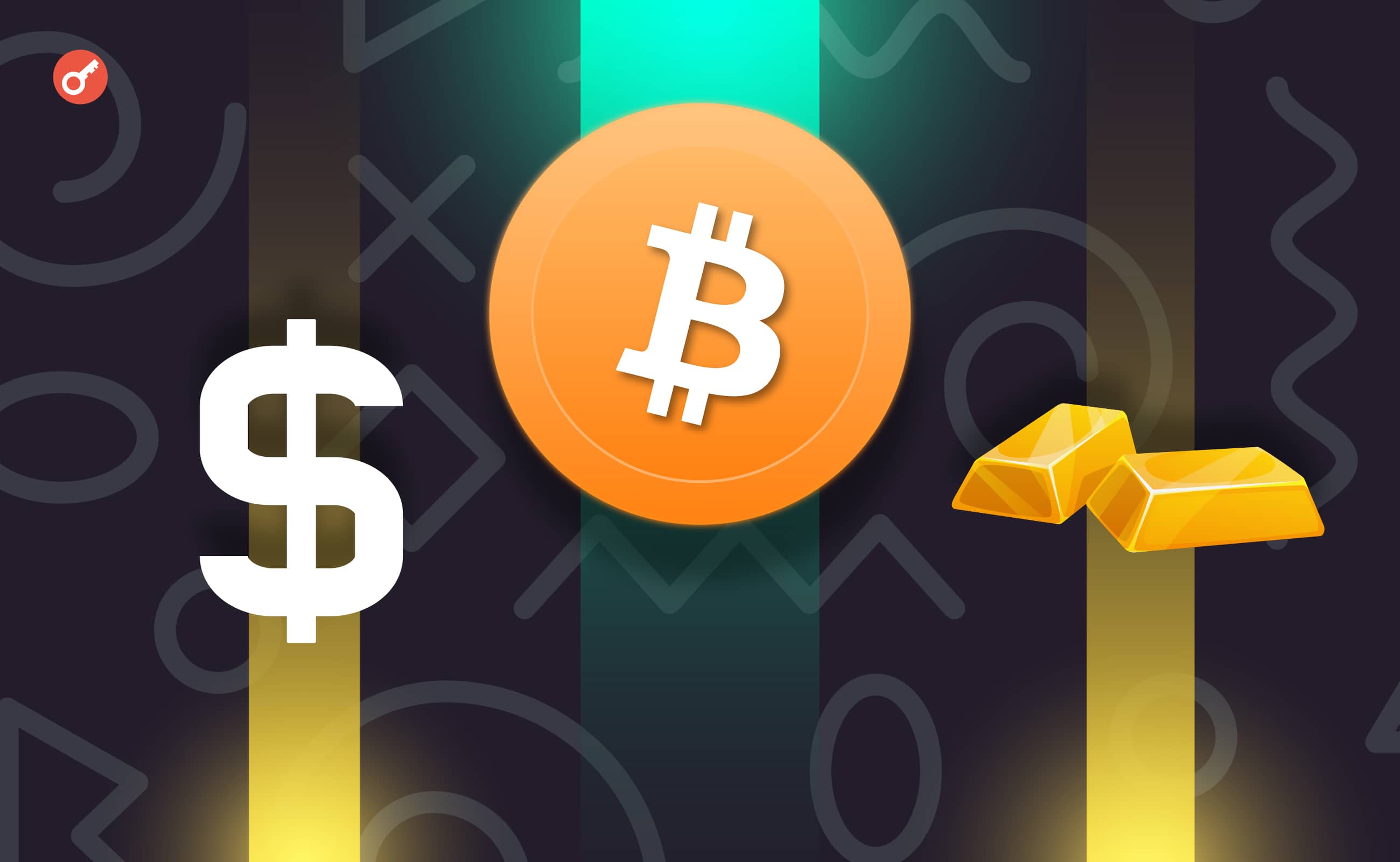 Raport: bitcoin wzrósł o 140% w 2023 r. i dwa razy szybciej niż złoto i dolar amerykański. Główny kolaż wiadomości.