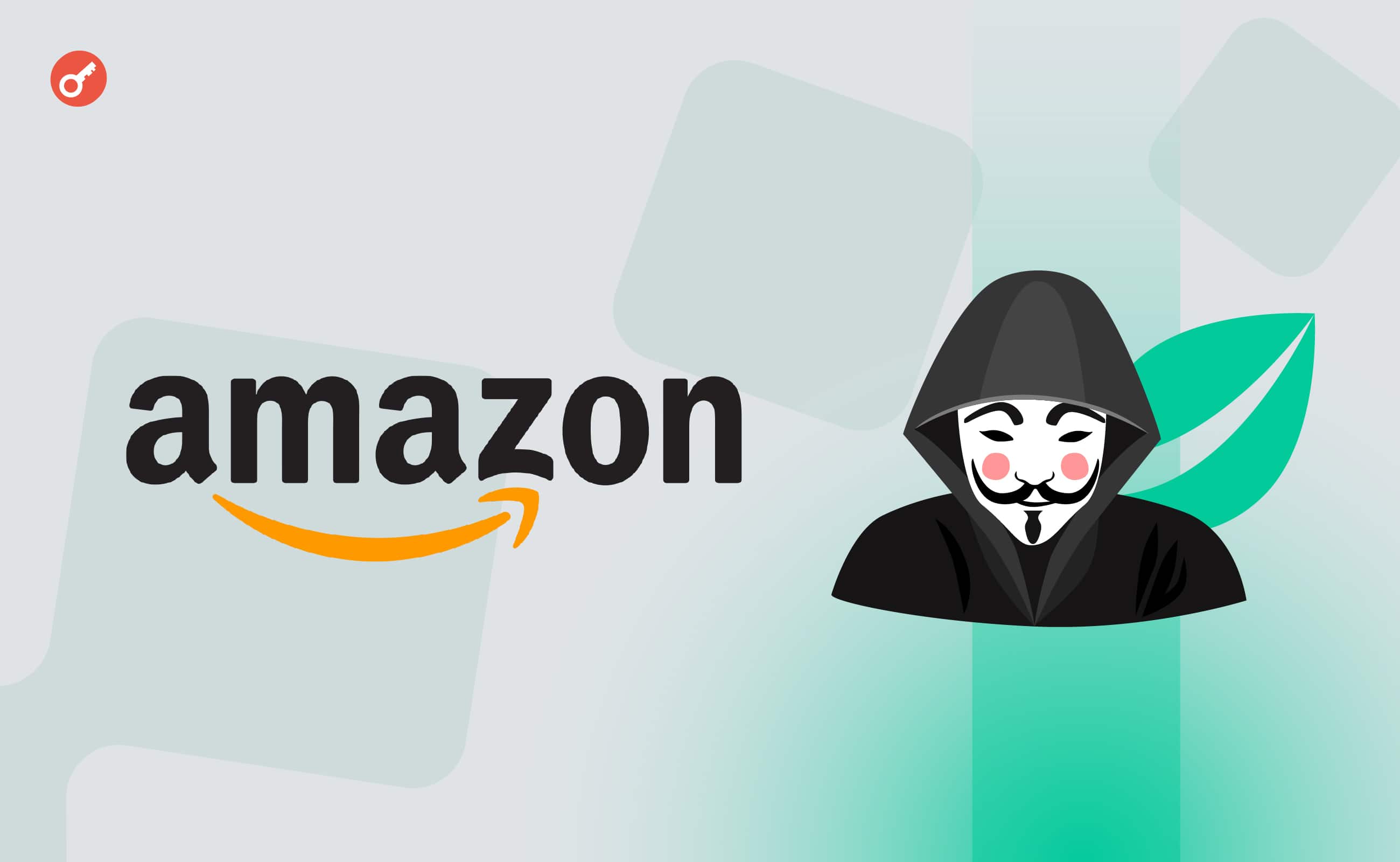 СМИ: в Amazon снимут фильм о хакерах Bitfinex. Заглавный коллаж новости.