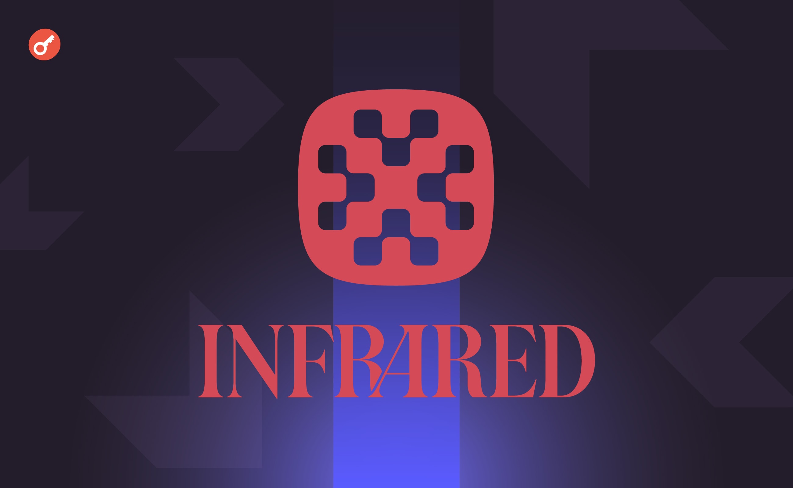 Протокол ликвидности Infrared привлек $2,5 млн инвестиций. Заглавный коллаж новости.