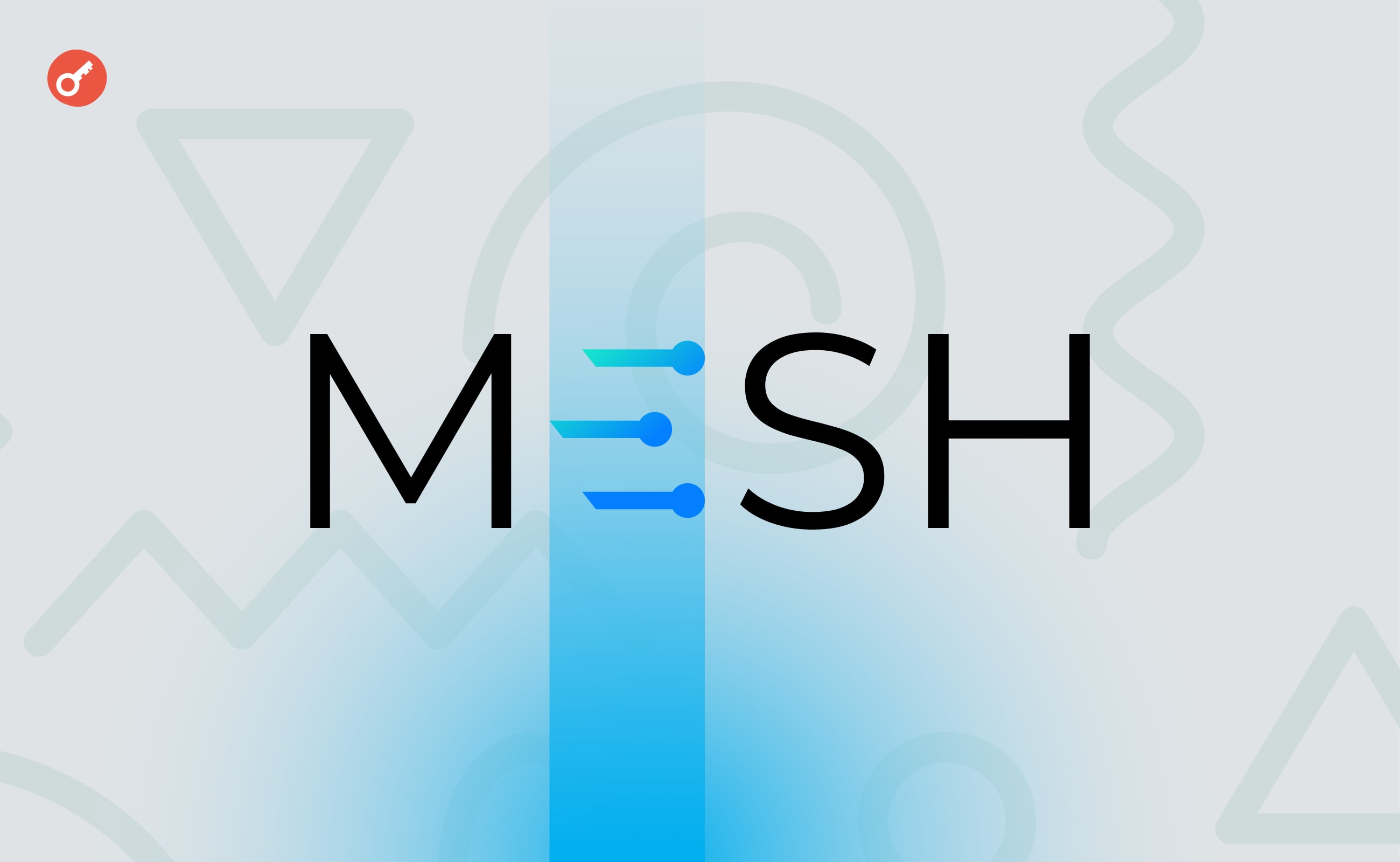 PayPal инвестировала $6,5 млн в стартап Mesh. Заглавный коллаж новости.