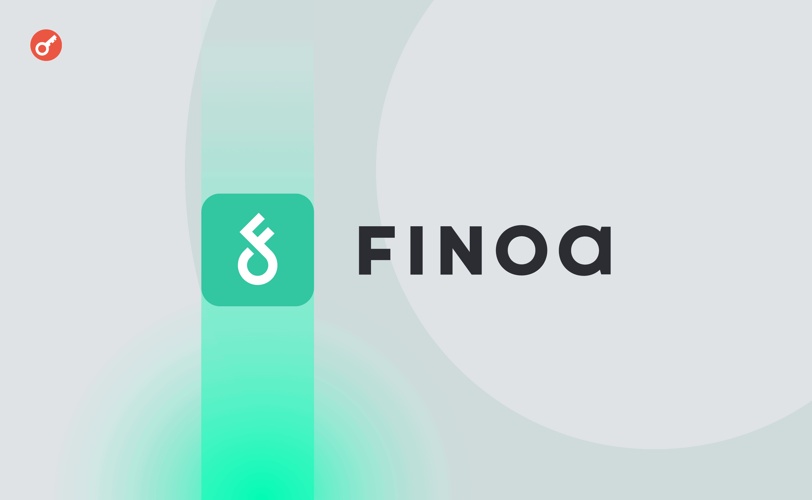 Finoa привлекла $15 млн инвестиций при оценке в $100 млн. Заглавный коллаж новости.