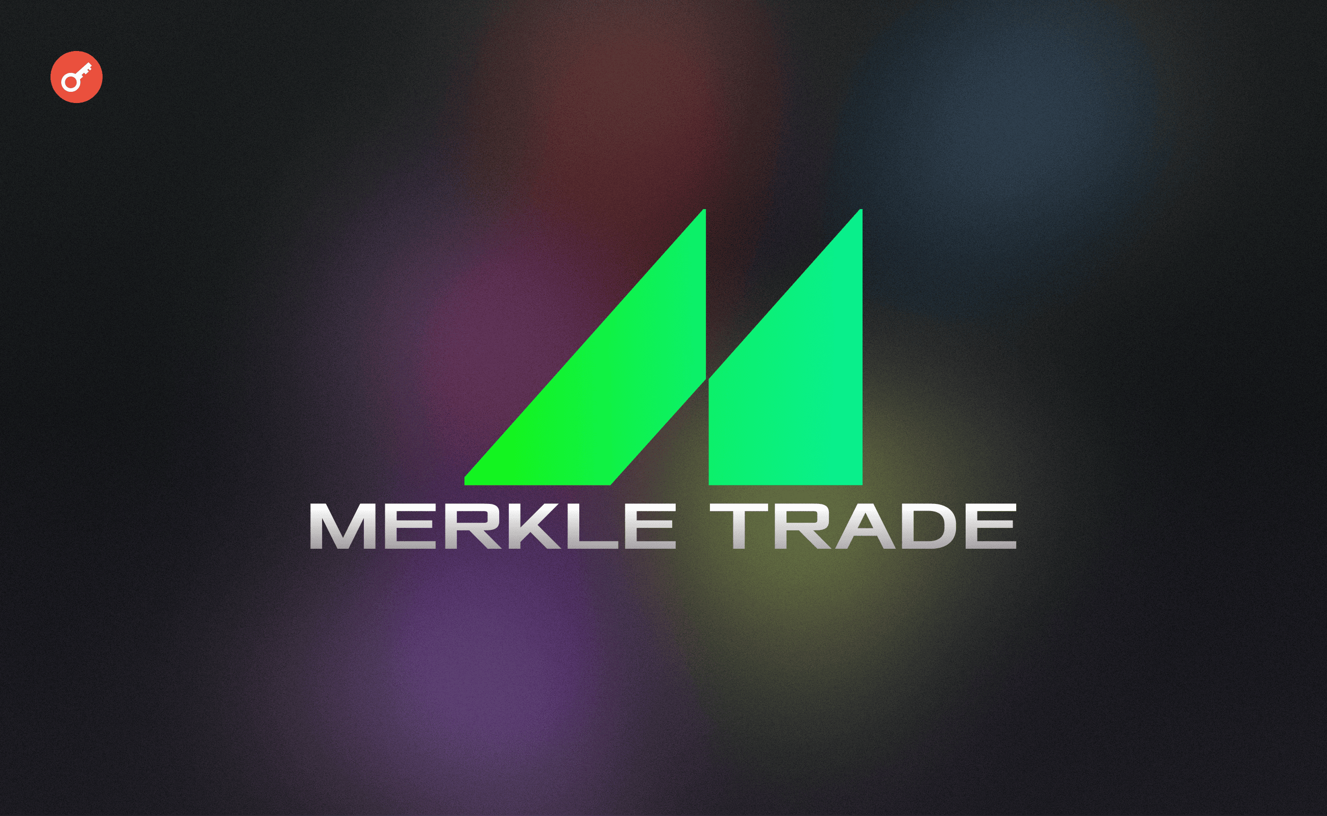 Merkle Trade: активность в проекте. Заглавный коллаж статьи.