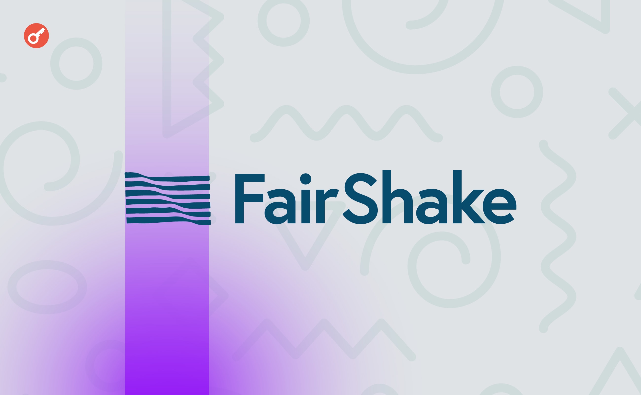Стартап Fairshake отримав $4,9 млн від братів Вінклвоссів. Головний колаж новини.