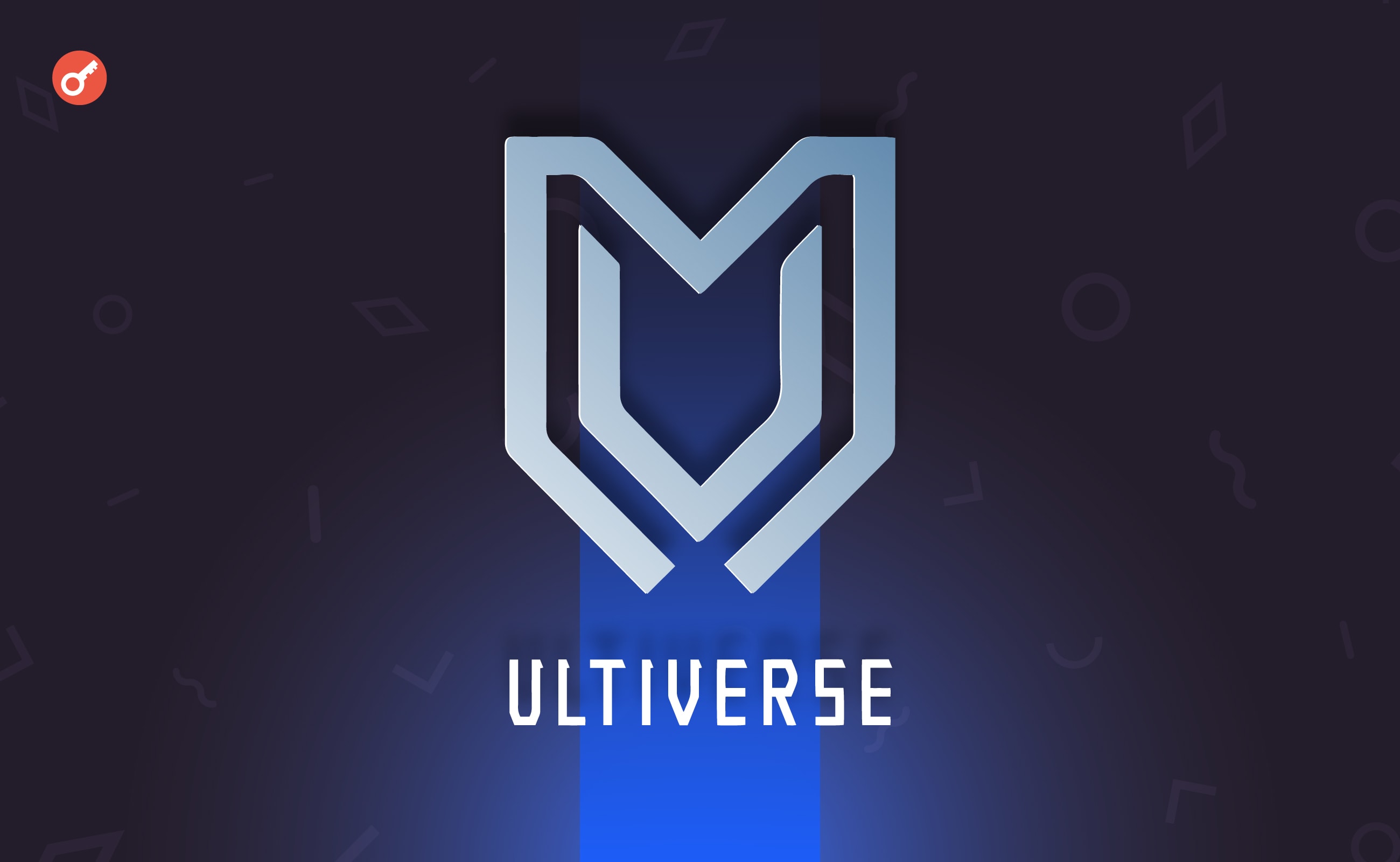 Игровая платформа Ultiverse привлекла $4 млн при оценке в $150 млн. Заглавный коллаж новости.