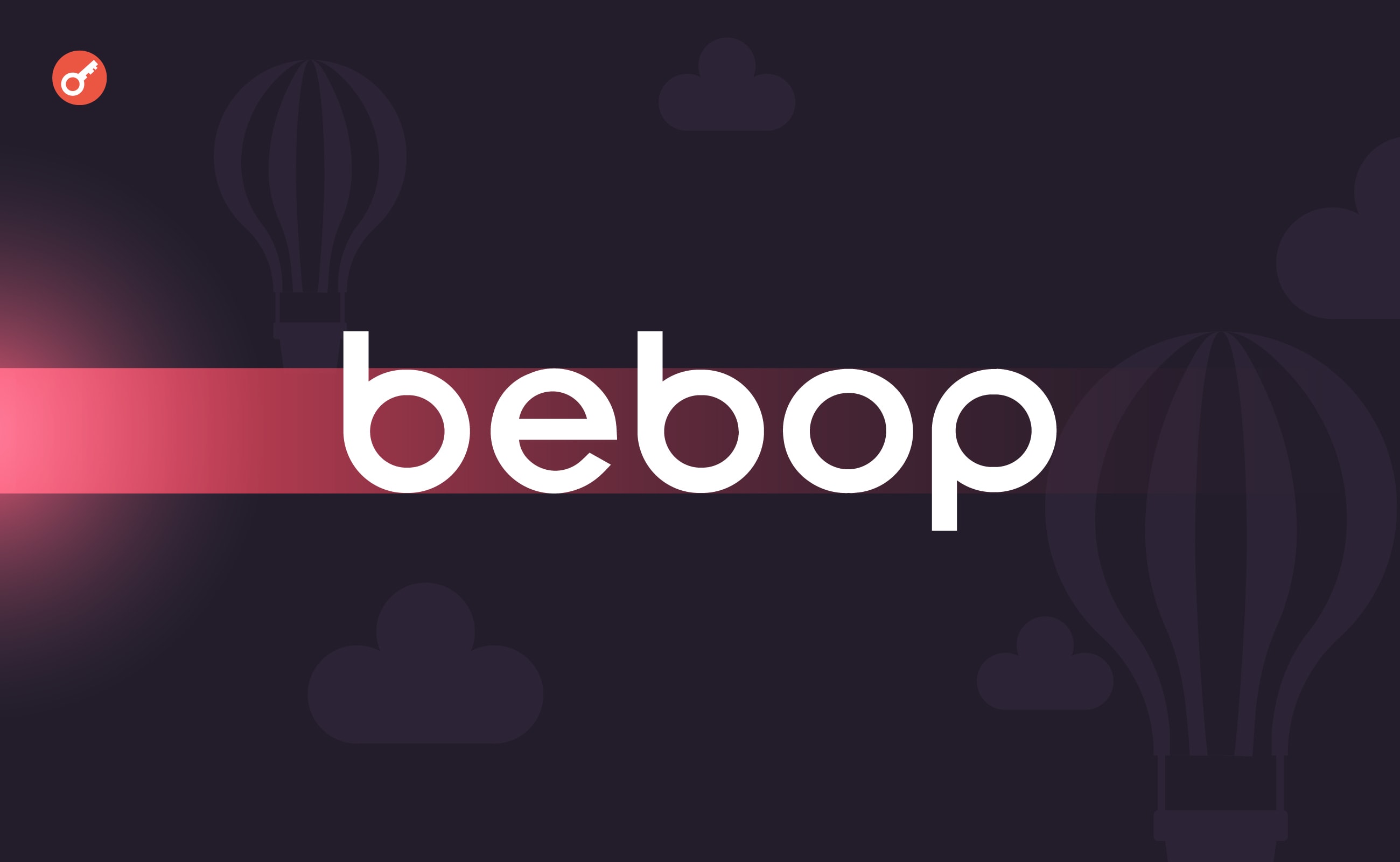 Команда Bebop представила оновлення веб-застосунка для торгівлі та API. Головний колаж новини.