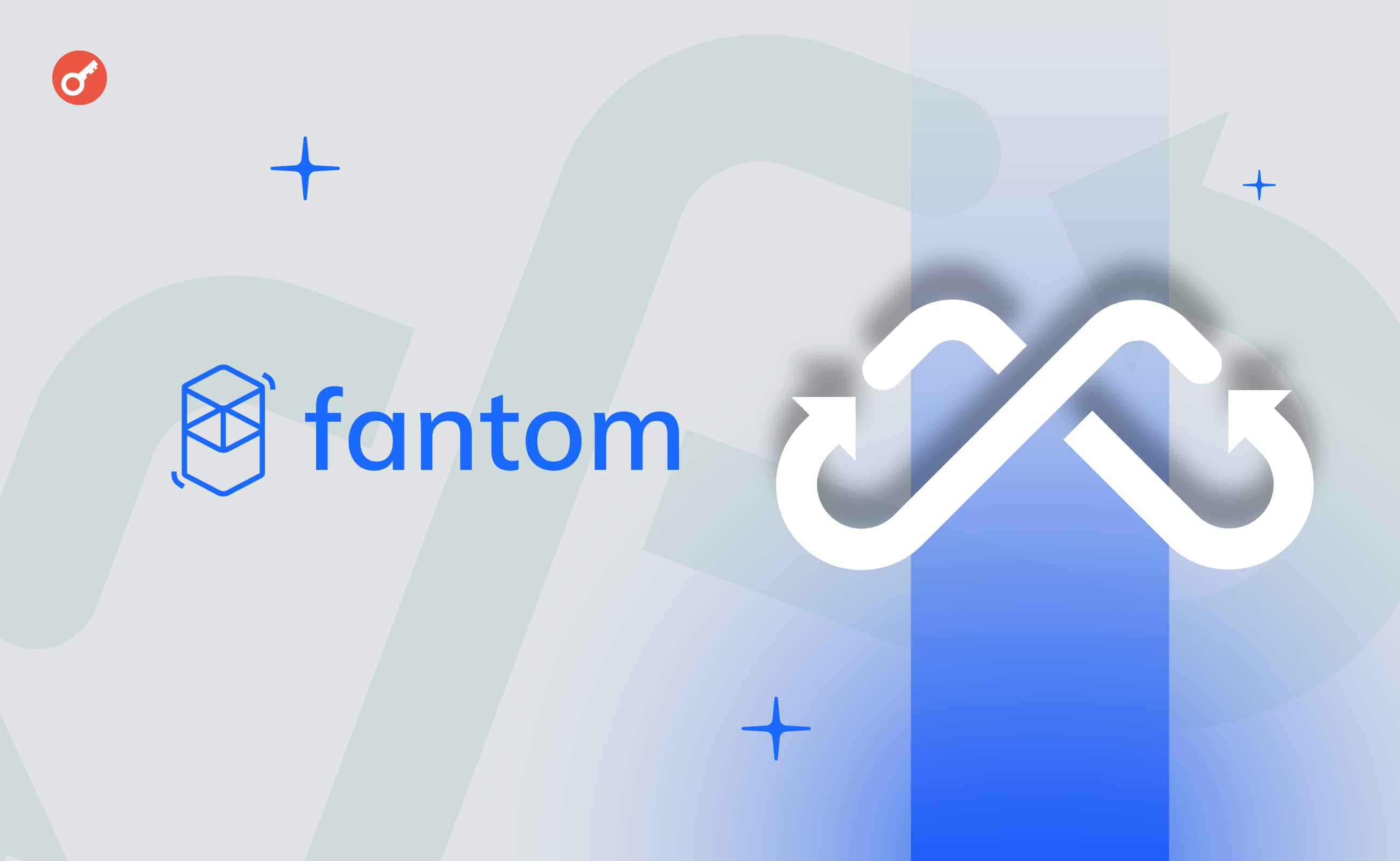Fantom Foundation стремится ликвидировать протокол Multichain. Заглавный коллаж новости.