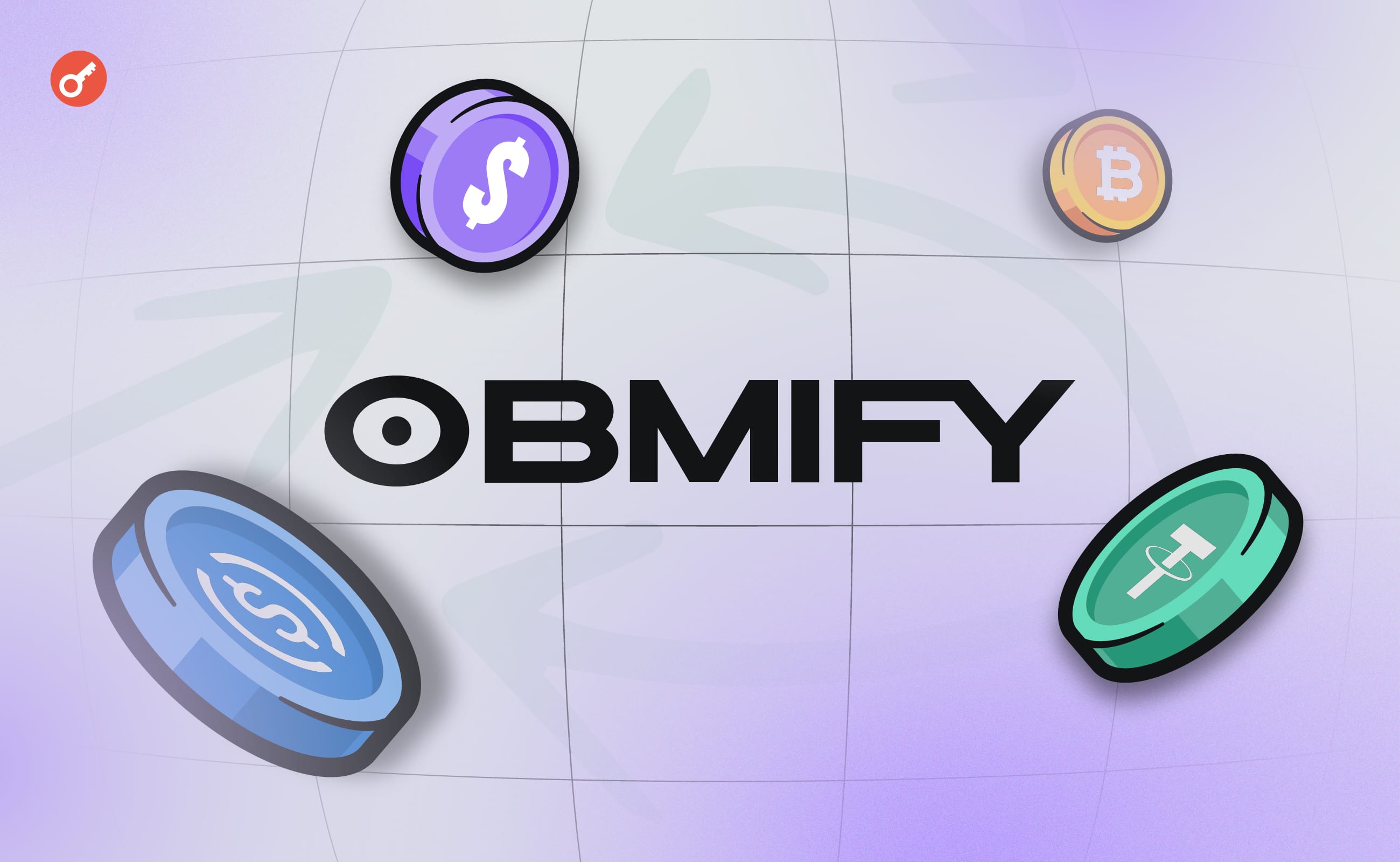 Obmify запустив мобільний додаток для моніторингу обмінників. Головний колаж новини.