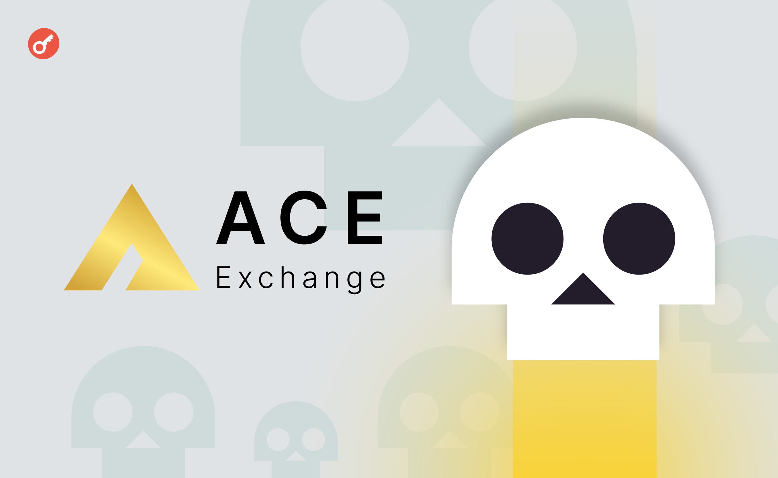 Основателя биржи Ace Exchange обвинили в мошенничестве на $10,7 млн. Заглавный коллаж новости.