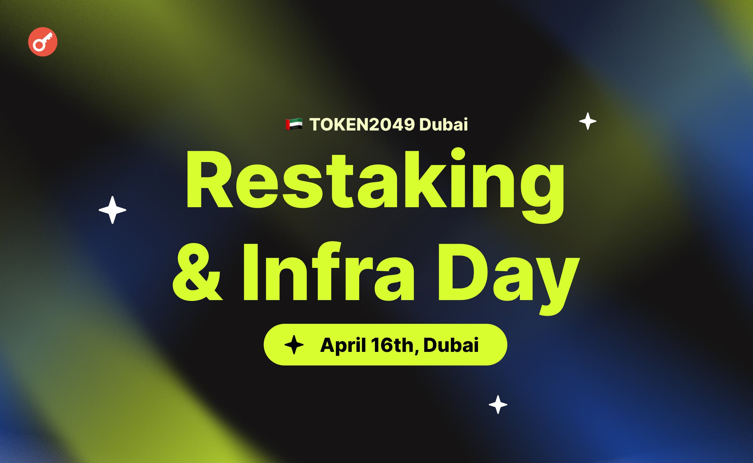 Restaking & Infra Day: o czym rozmawiali liderzy segmentu restakingu w Dubaju. Główny kolaż wiadomości.