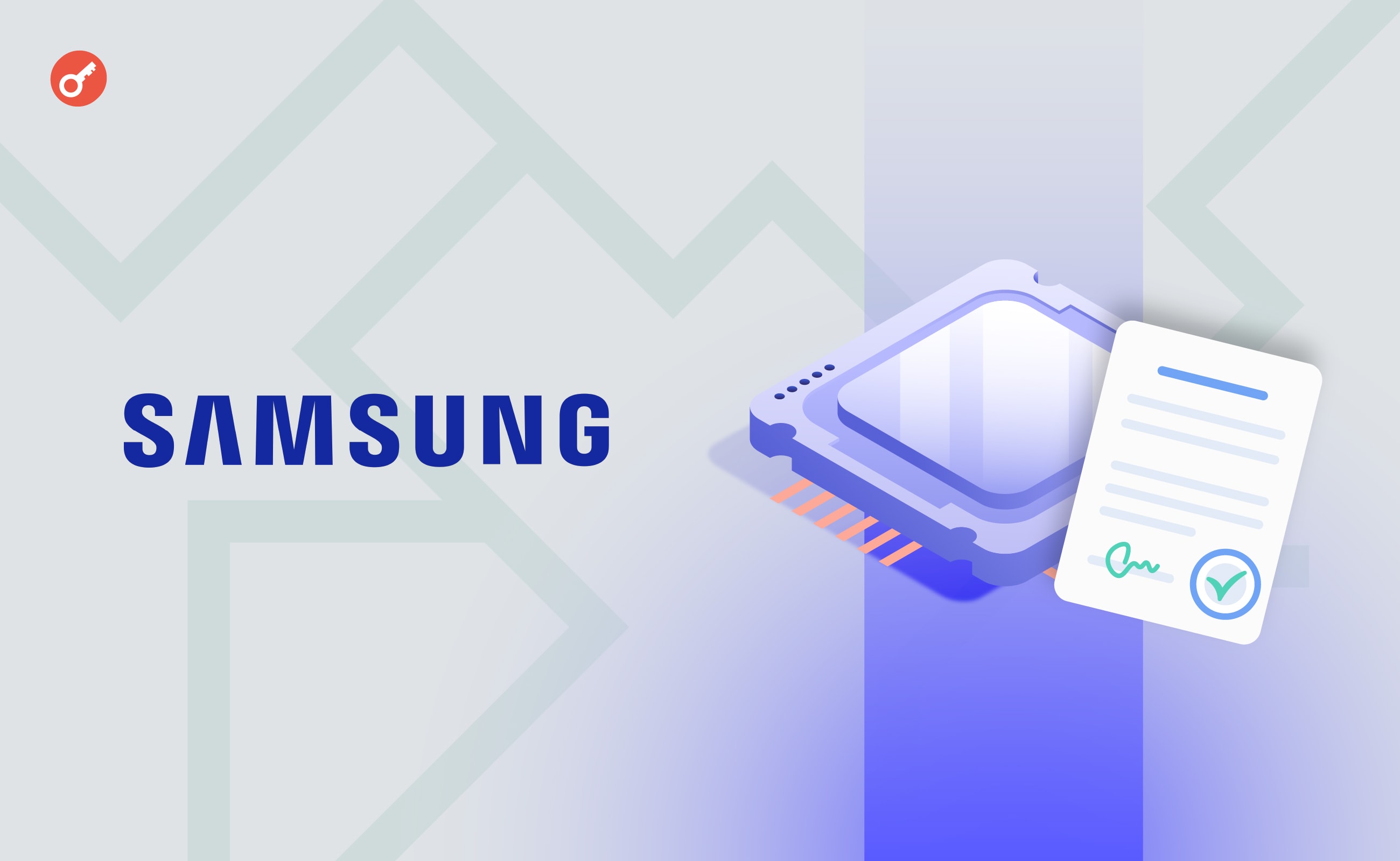 Samsung otrzymał dotację w wysokości 6,4 mld USD na budowę kompleksu do produkcji chipów w Teksasie. Główny kolaż wiadomości.