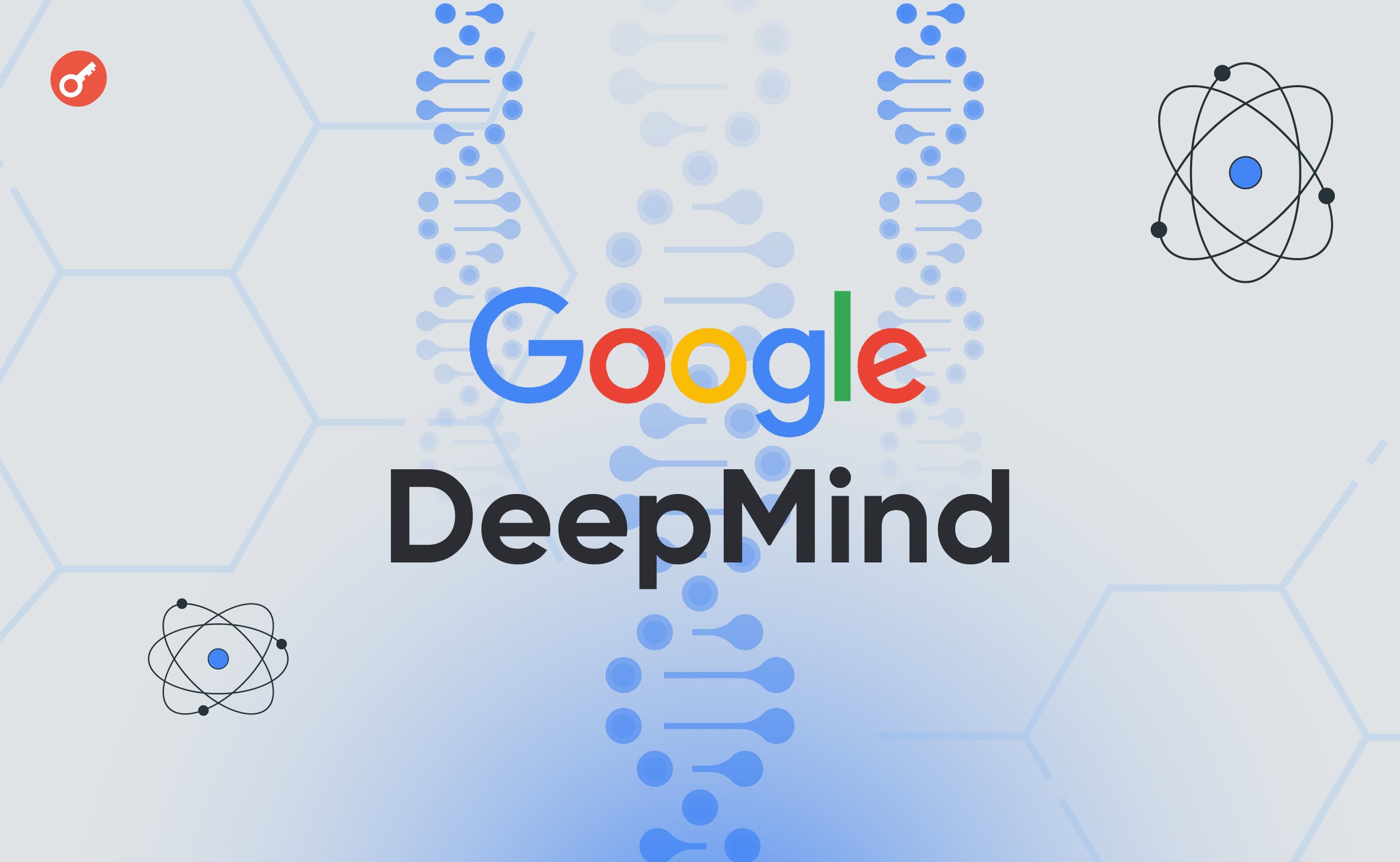 DeepMind навчила ШІ моделювати структуру «всіх молекул життя». Головний колаж новини.