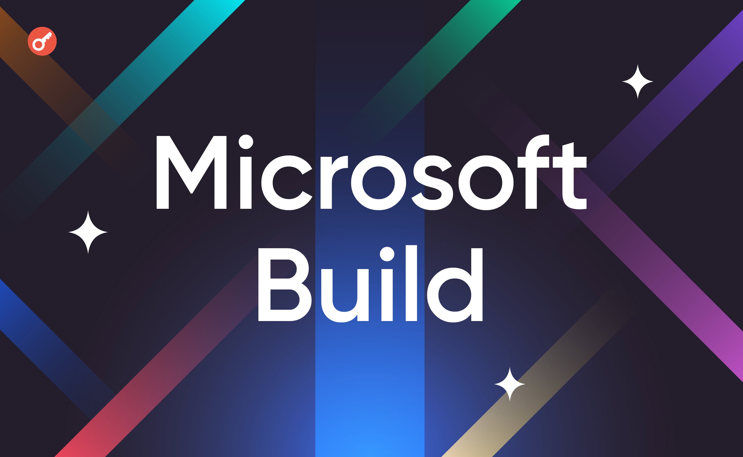 Microsoft Build 2024: основные ИИ-анонсы первого дня. Заглавный коллаж новости.