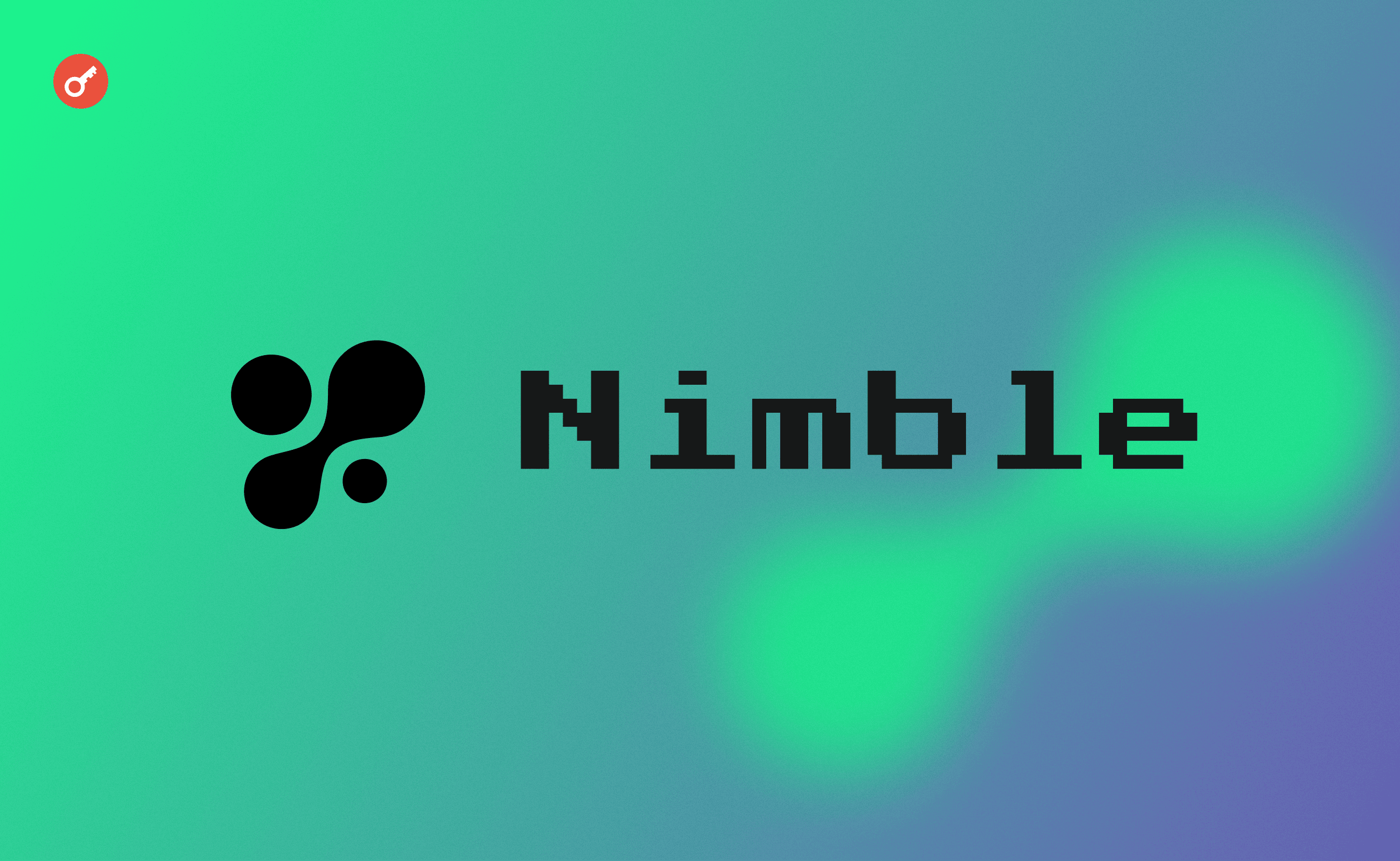 Nimble Network — участвуем в Galxe-кампании. Заглавный коллаж статьи.