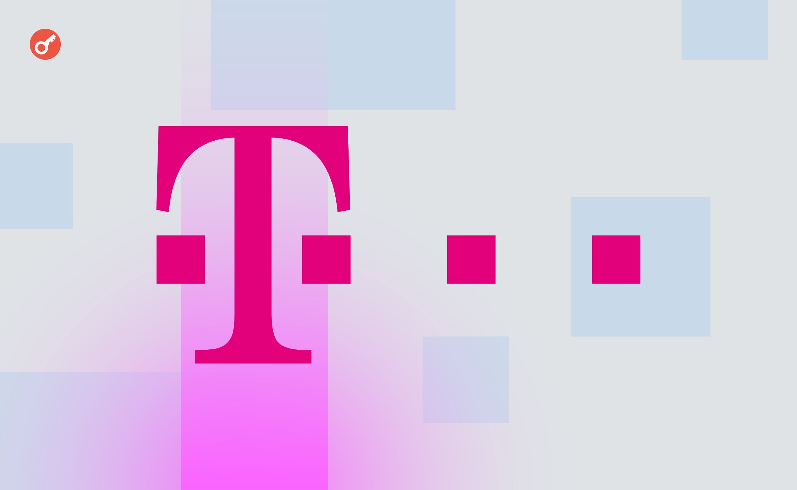 Крупнейшая в Европе телекоммуникационная компания Deutsche Telekom планирует заняться биткоин-майнингом. Заглавный коллаж новости.