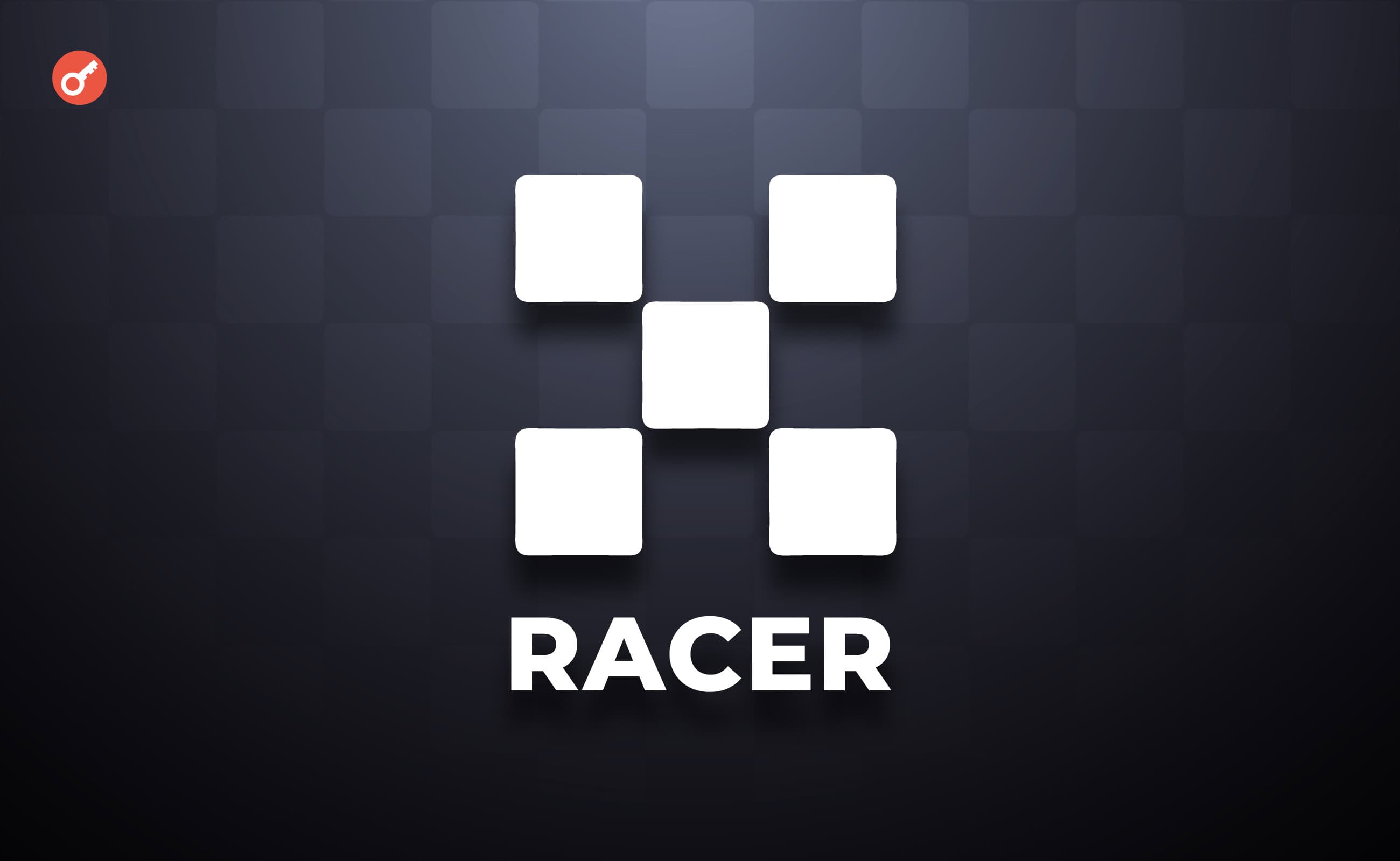 OKX Racer review: see how the new ‘tap-game’ from OKX exchange is work. Заглавный коллаж статьи.