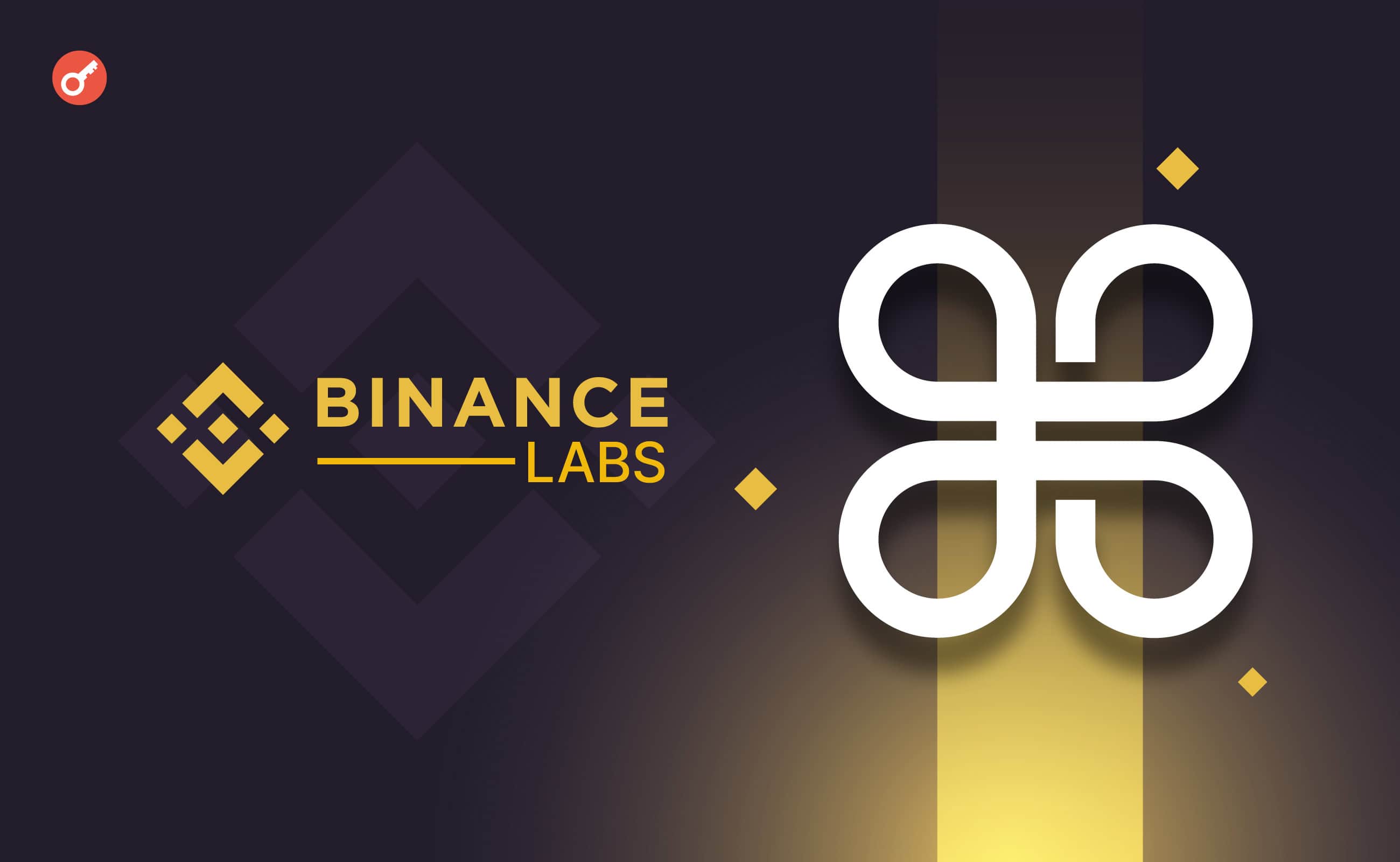 Binance Labs zainwestowało w aPriori. Główny kolaż wiadomości.