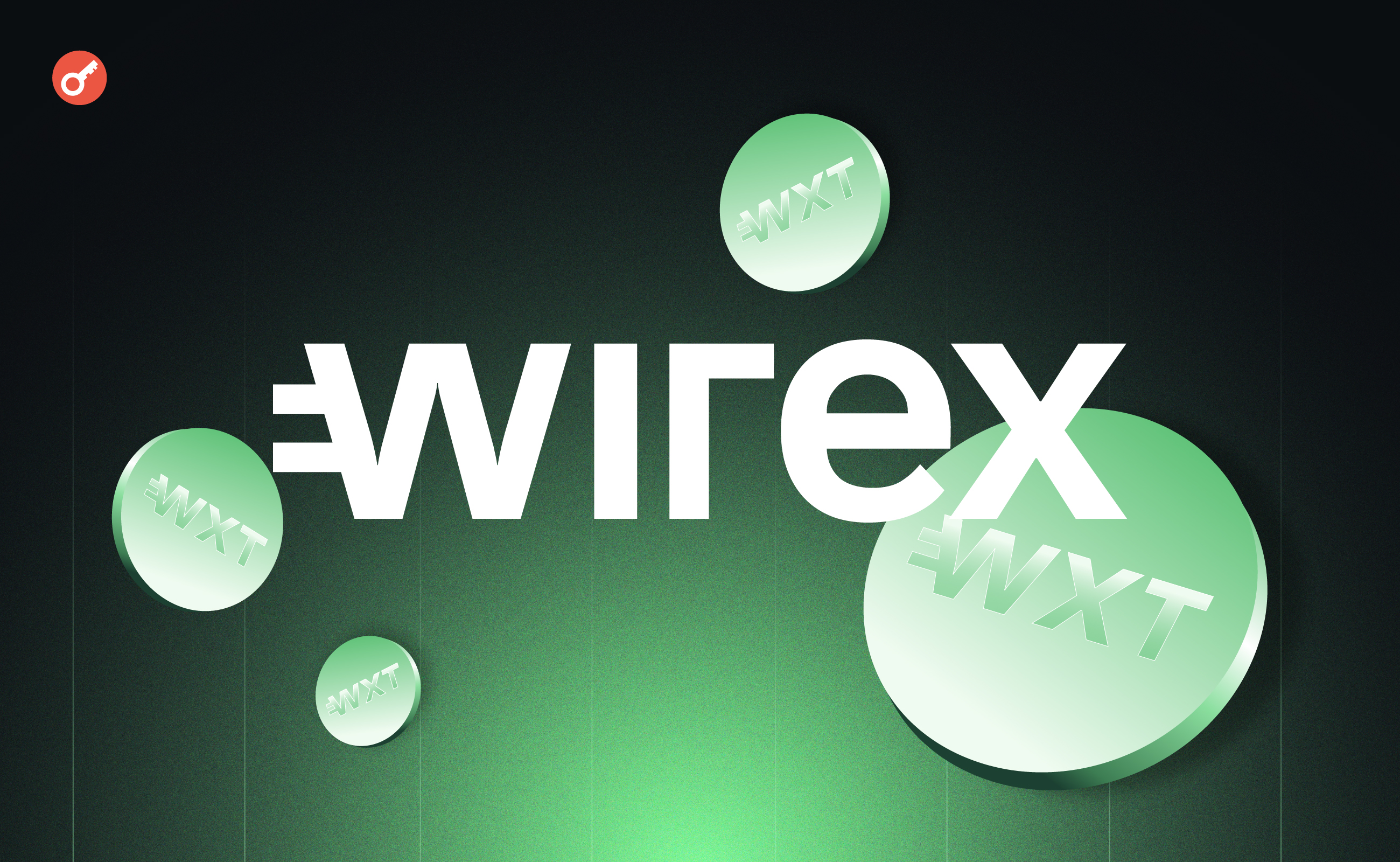 Wirex: обзор сервиса и его возможностей для владельцев криптовалют. Заглавный коллаж статьи.