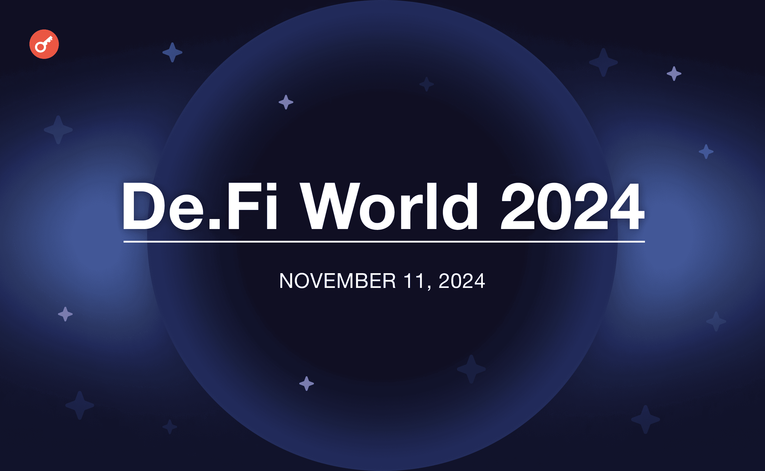 В Таїланді пройде конференція De.Fi World 2024. Головний колаж новини.