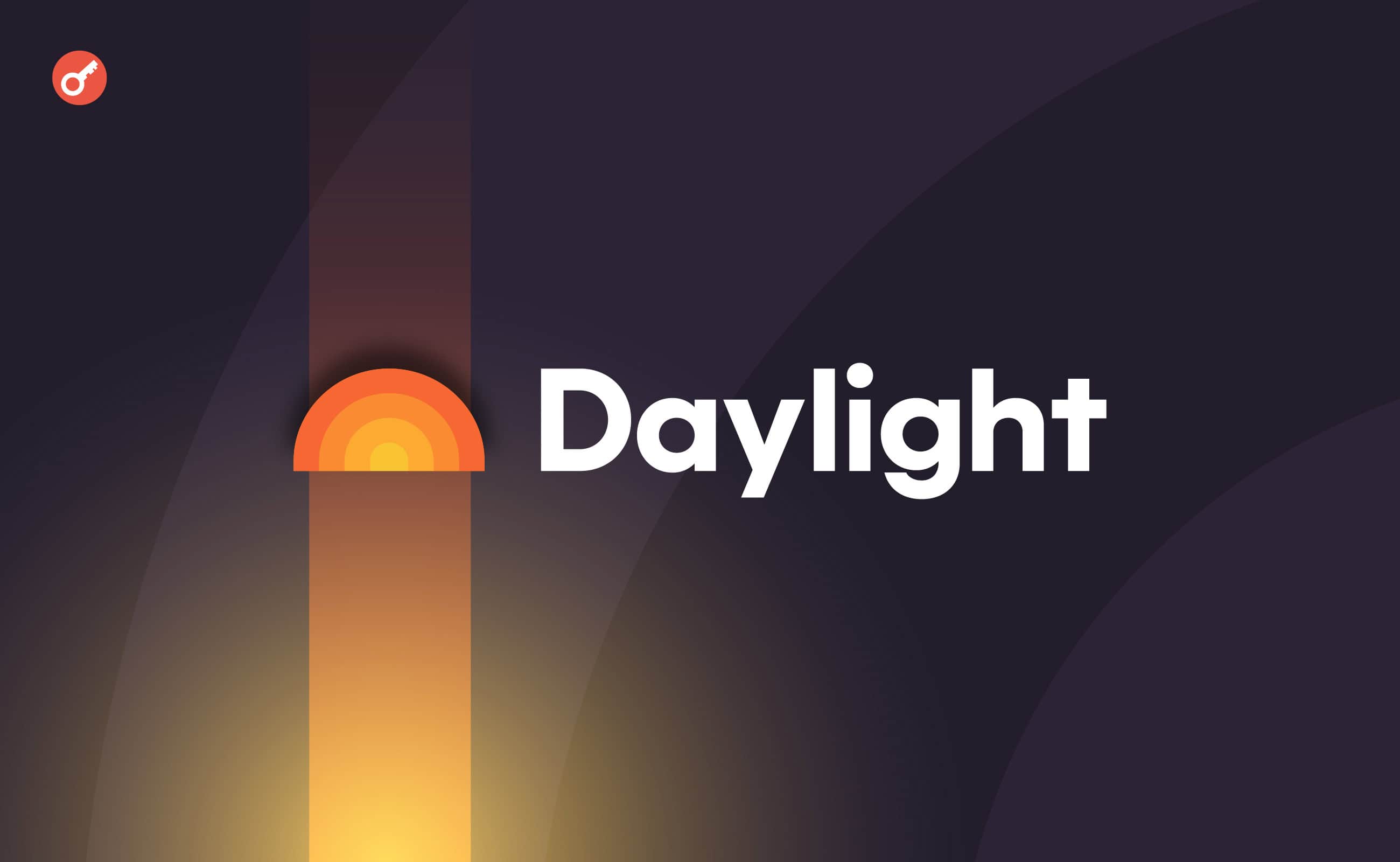 Фонд a16z возглавил финансирование DePIN-проекта Daylight на $9 млн. Заглавный коллаж новости.