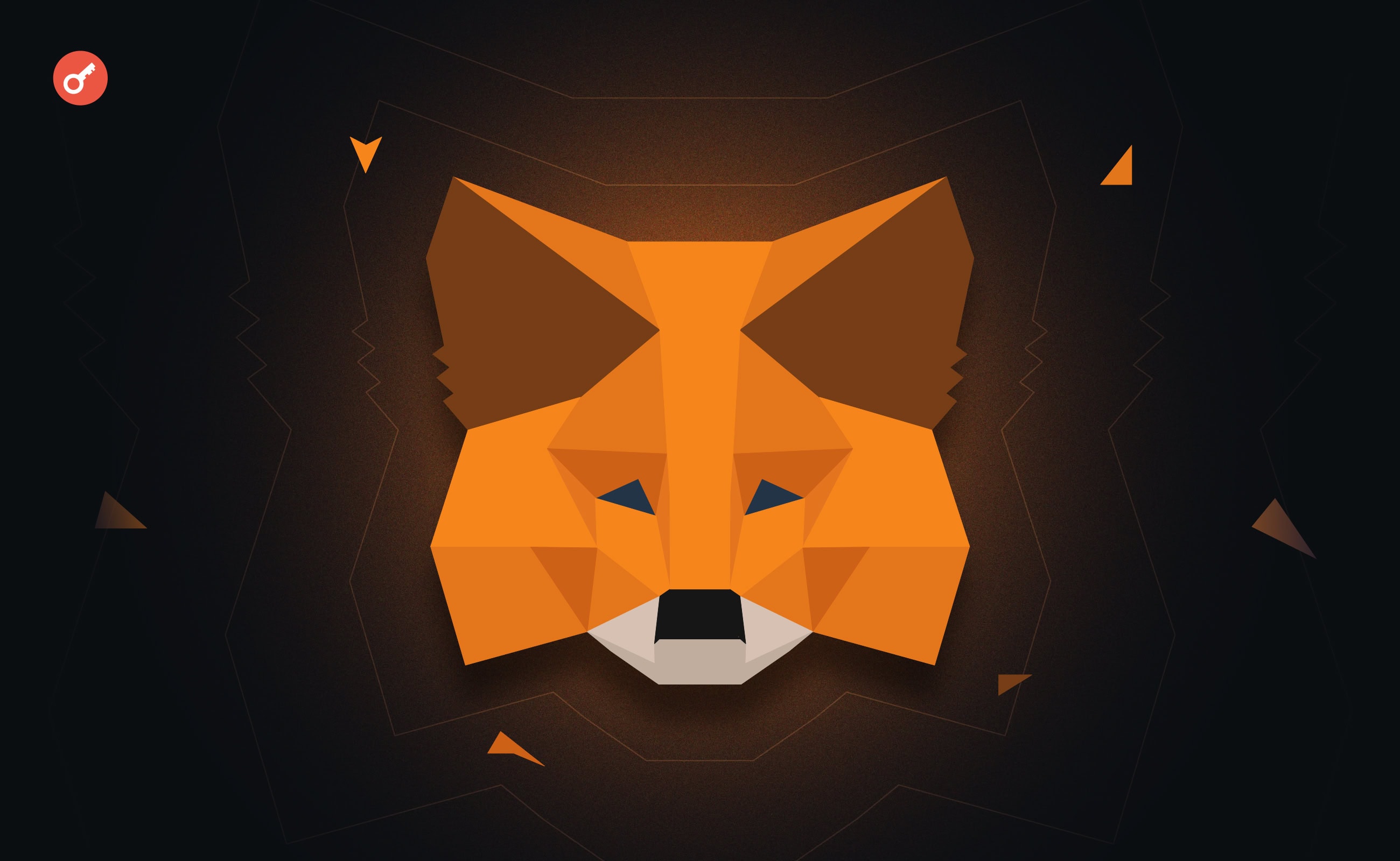 MetaMask: докладний огляд для новачків. Головний колаж статті.