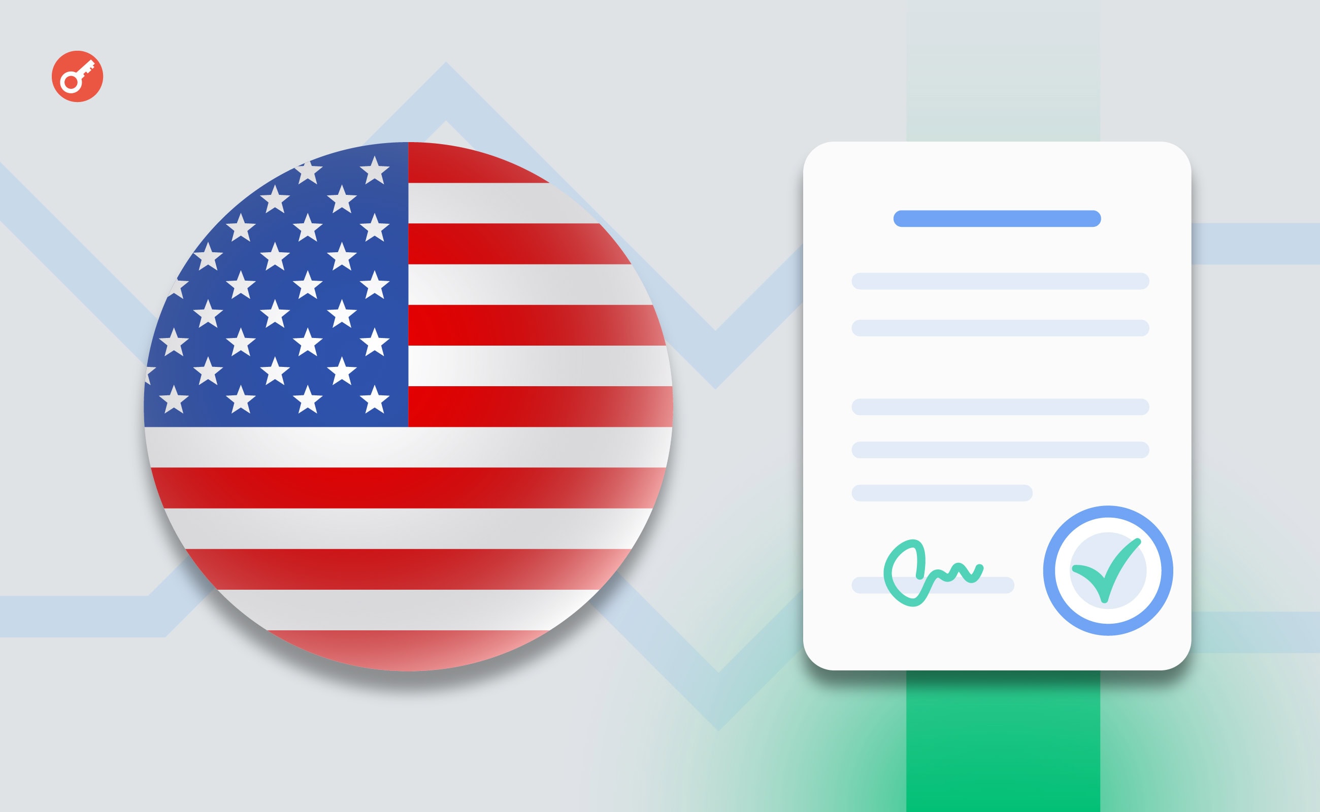В Сенат США подали COIN Act с запретом на криптобизнес для руководителей государства