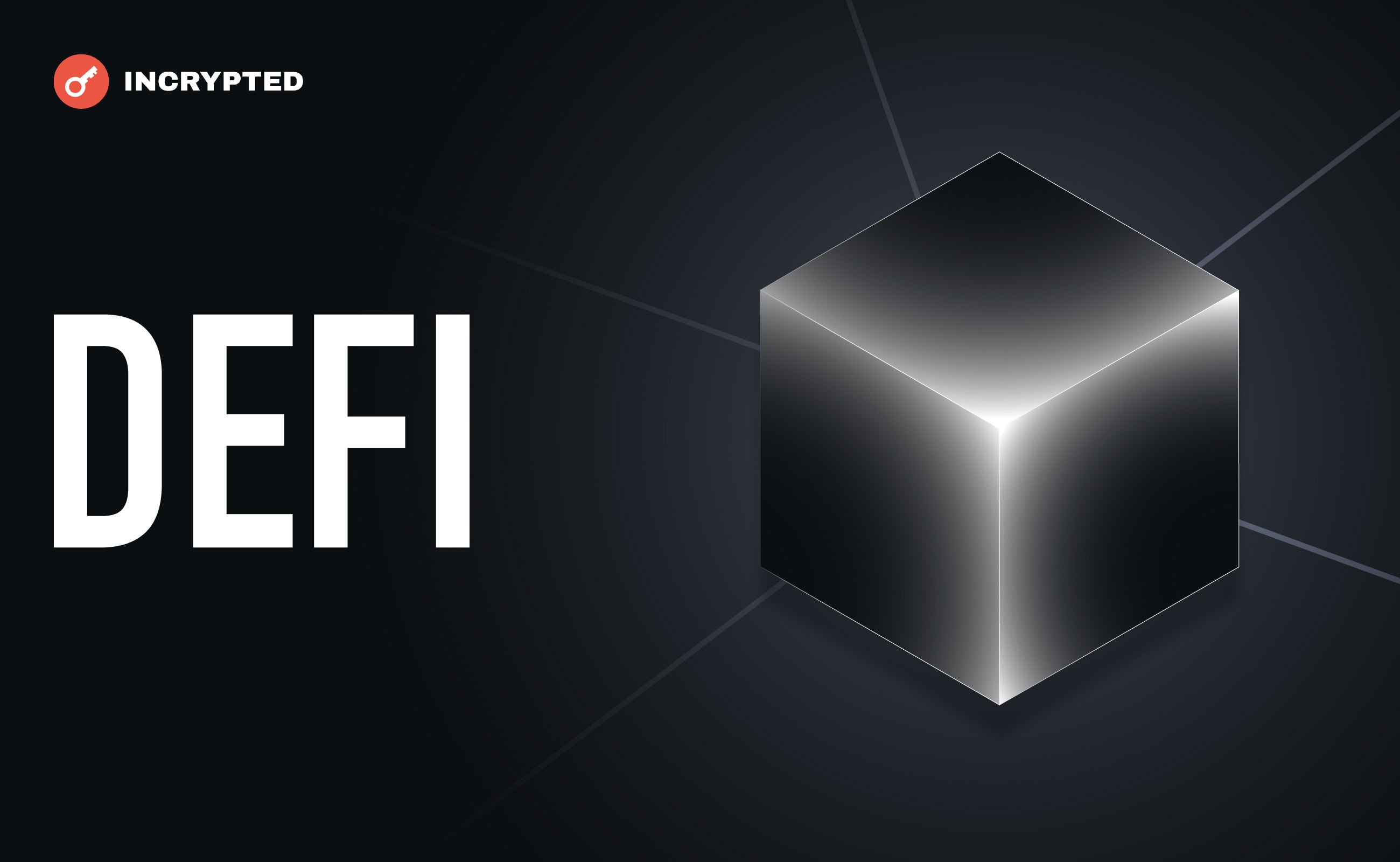 CEO Maple Finance заявил о конце DeFi как отдельного рынка