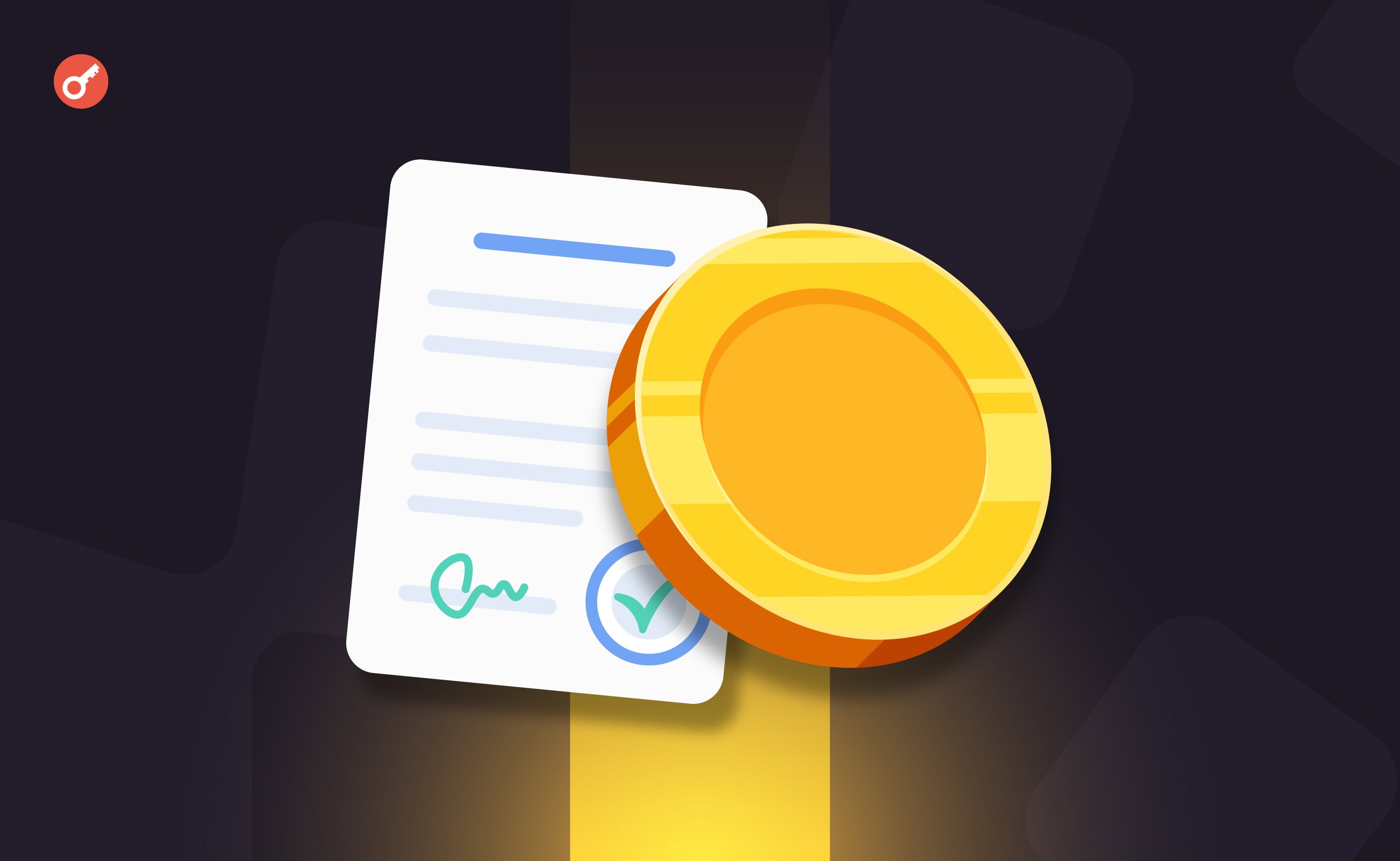 DTCC переведет казначейские облигации США на блокчейн через Canton Network